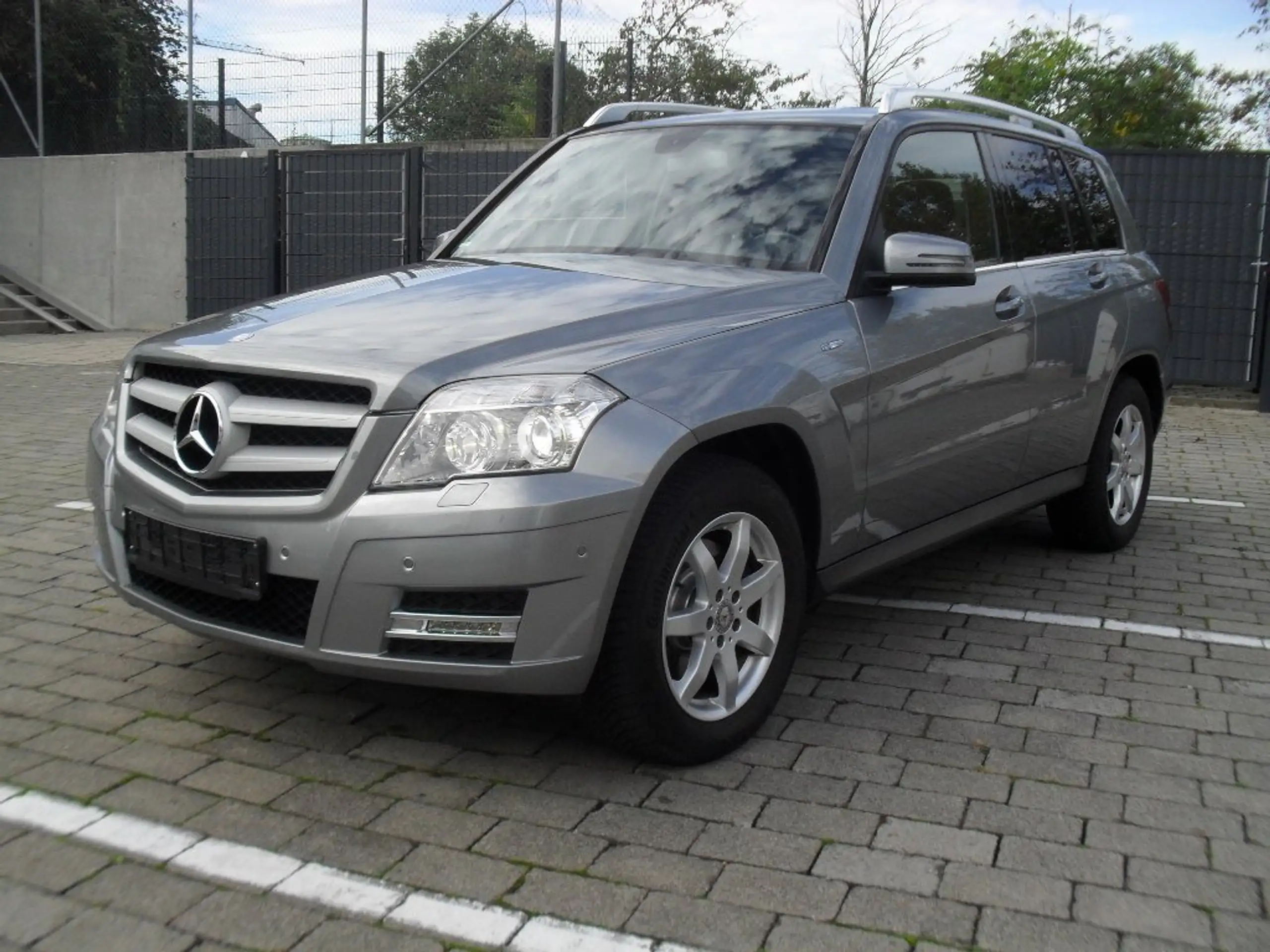 Mercedes-Benz - GLK 350