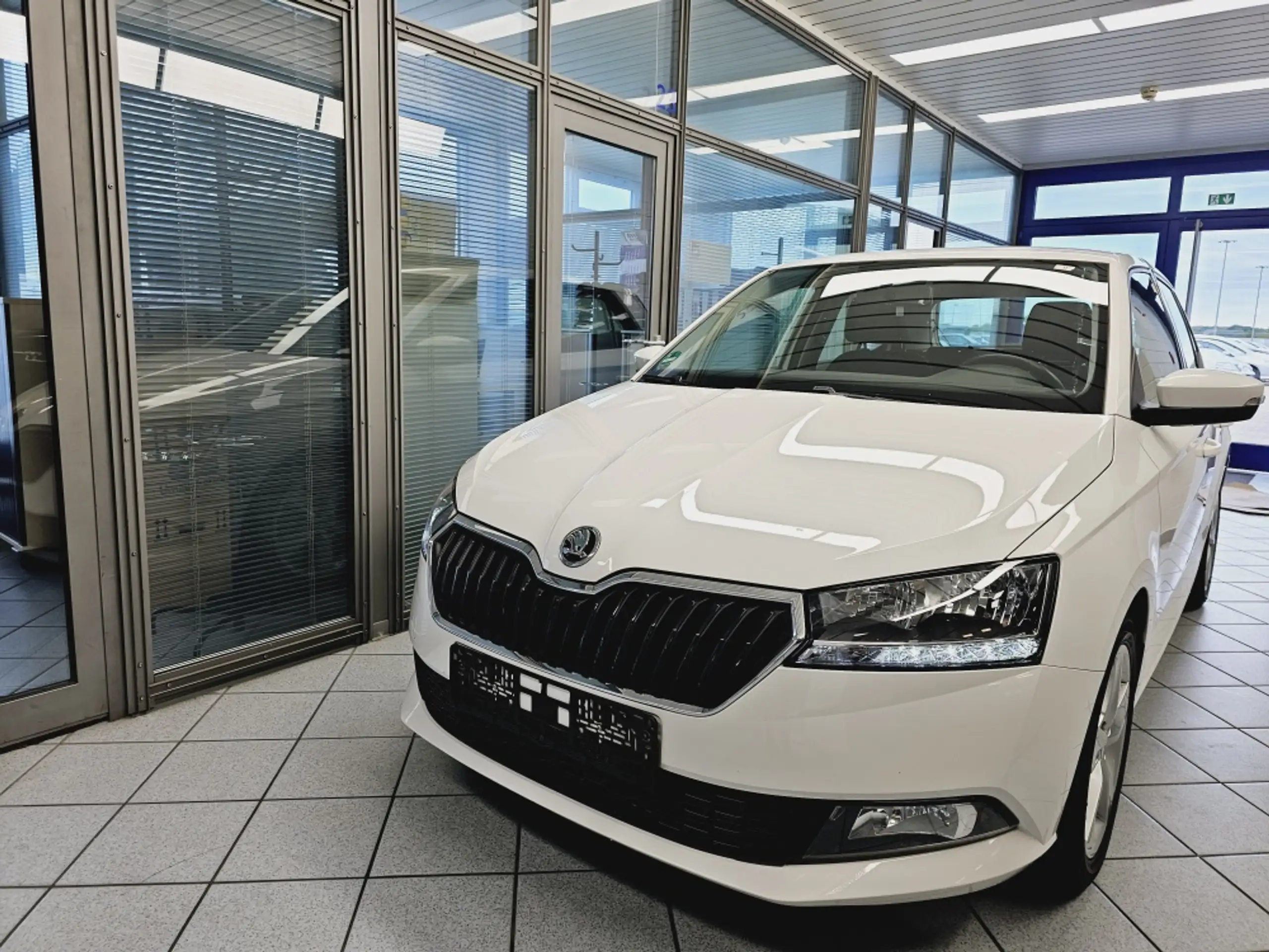 Skoda - Fabia