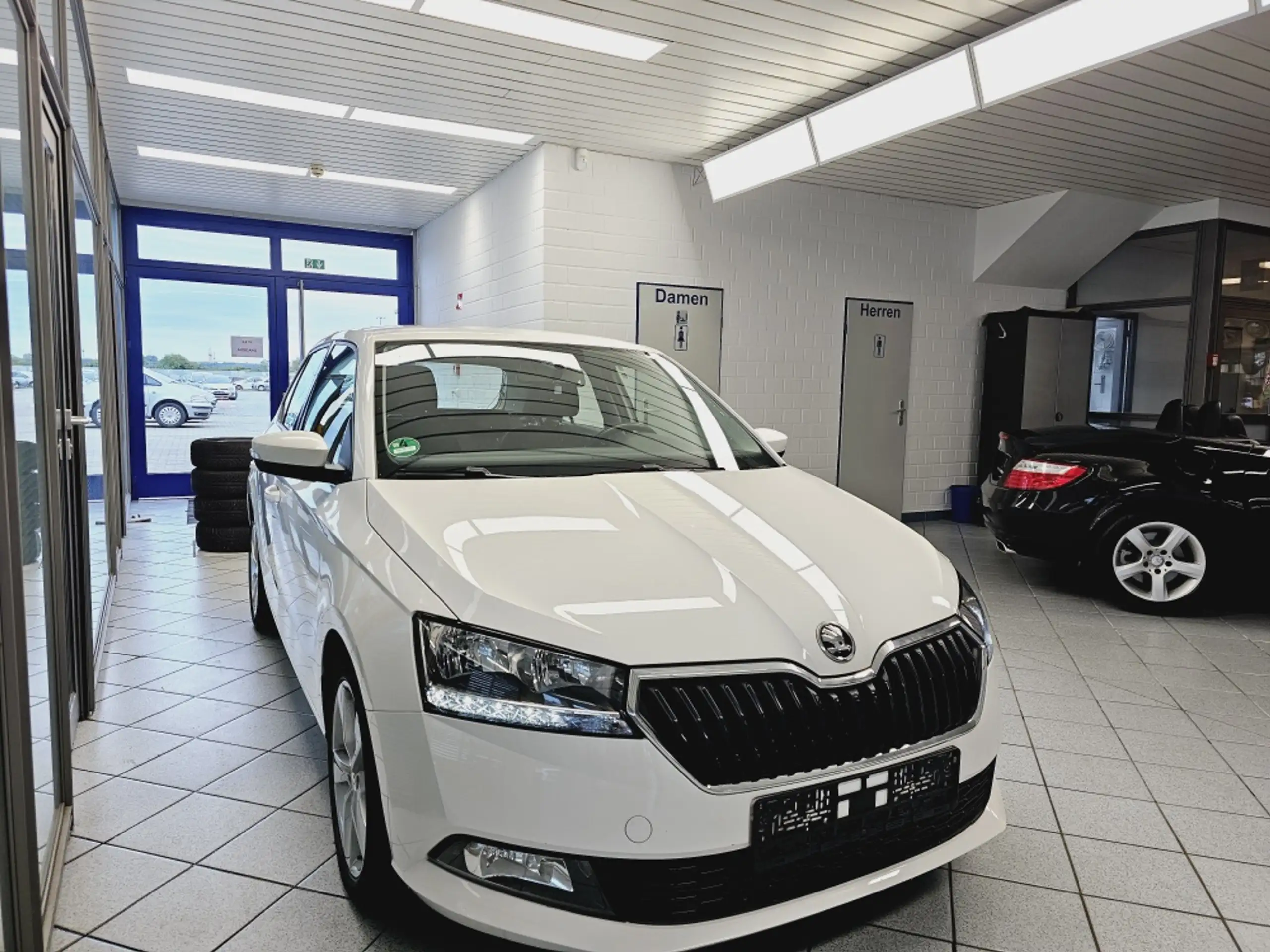 Skoda - Fabia