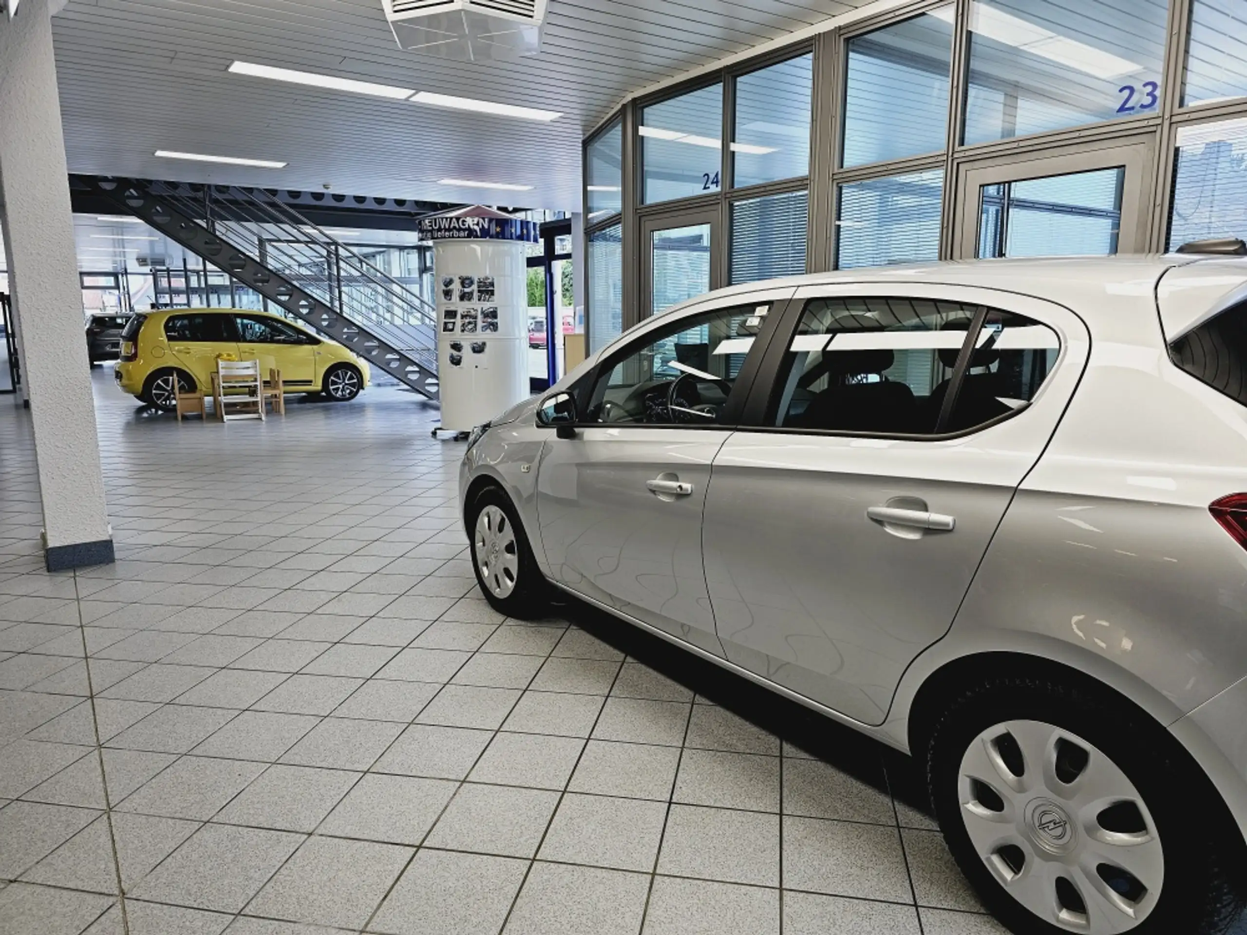 Opel - Corsa