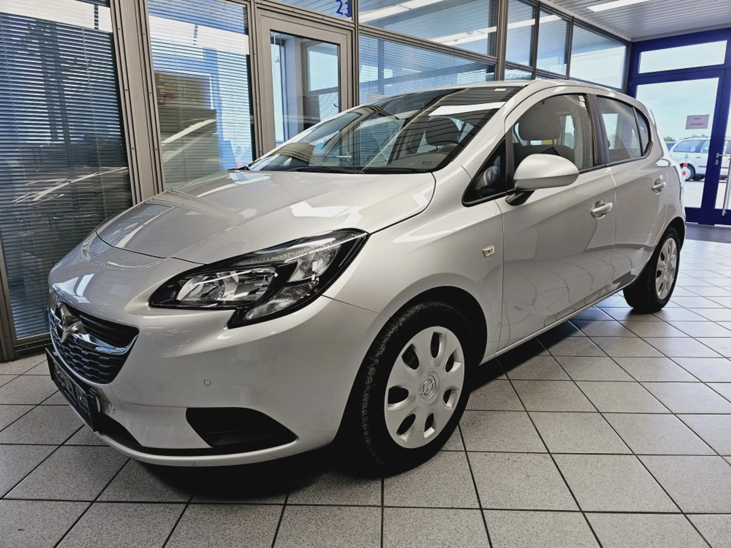 Opel - Corsa