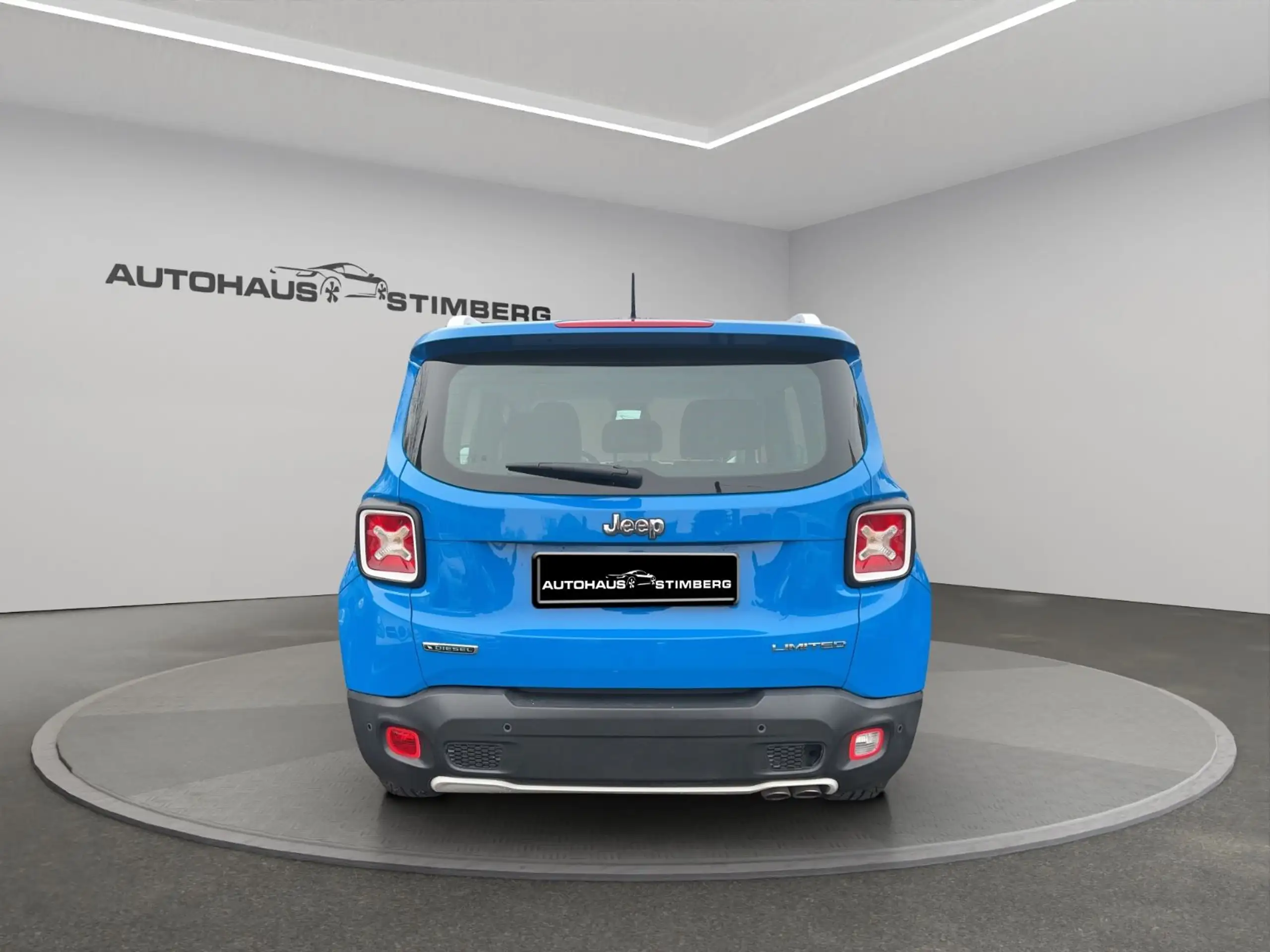 Jeep - Renegade