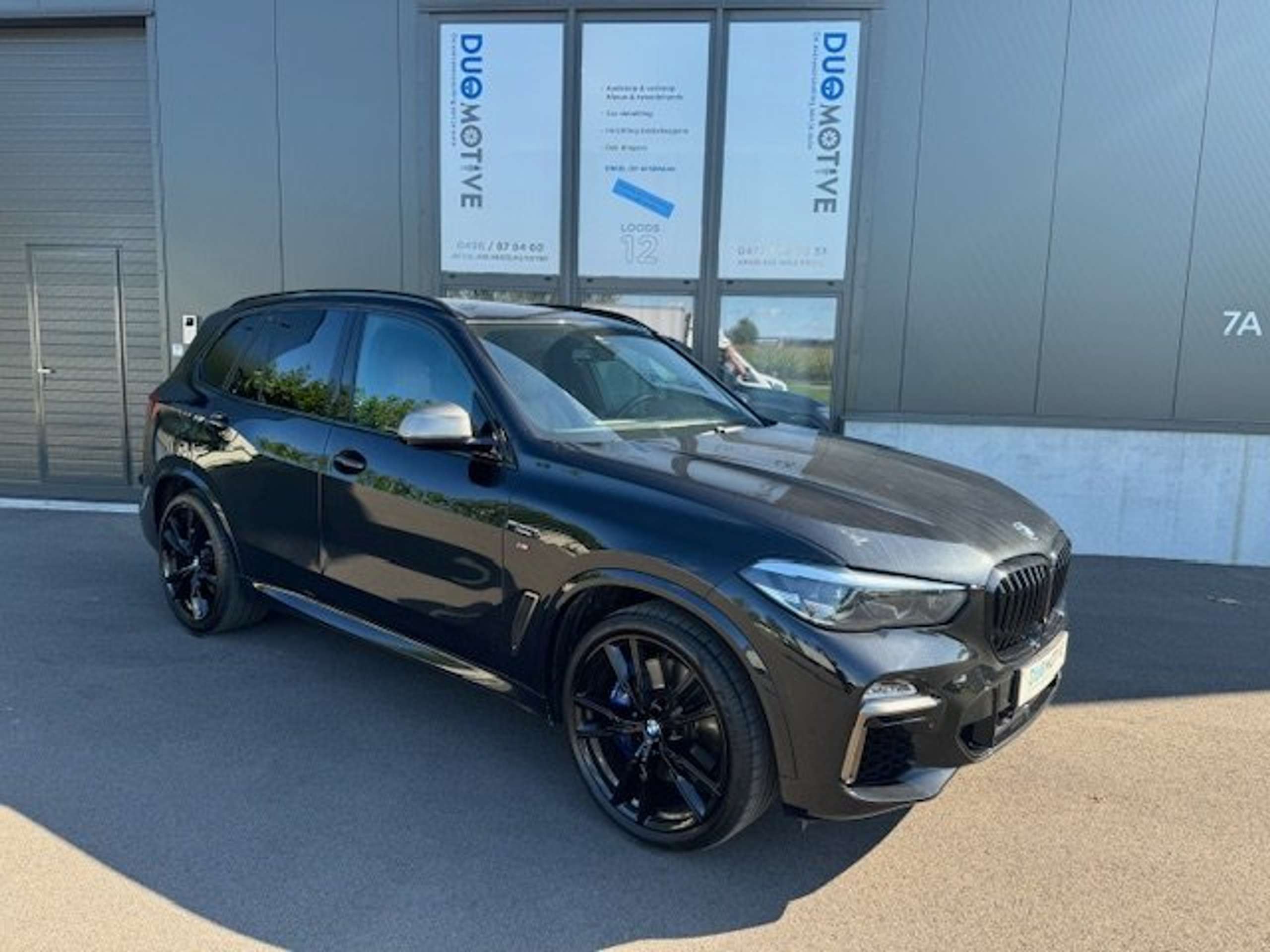 BMW - X5 M