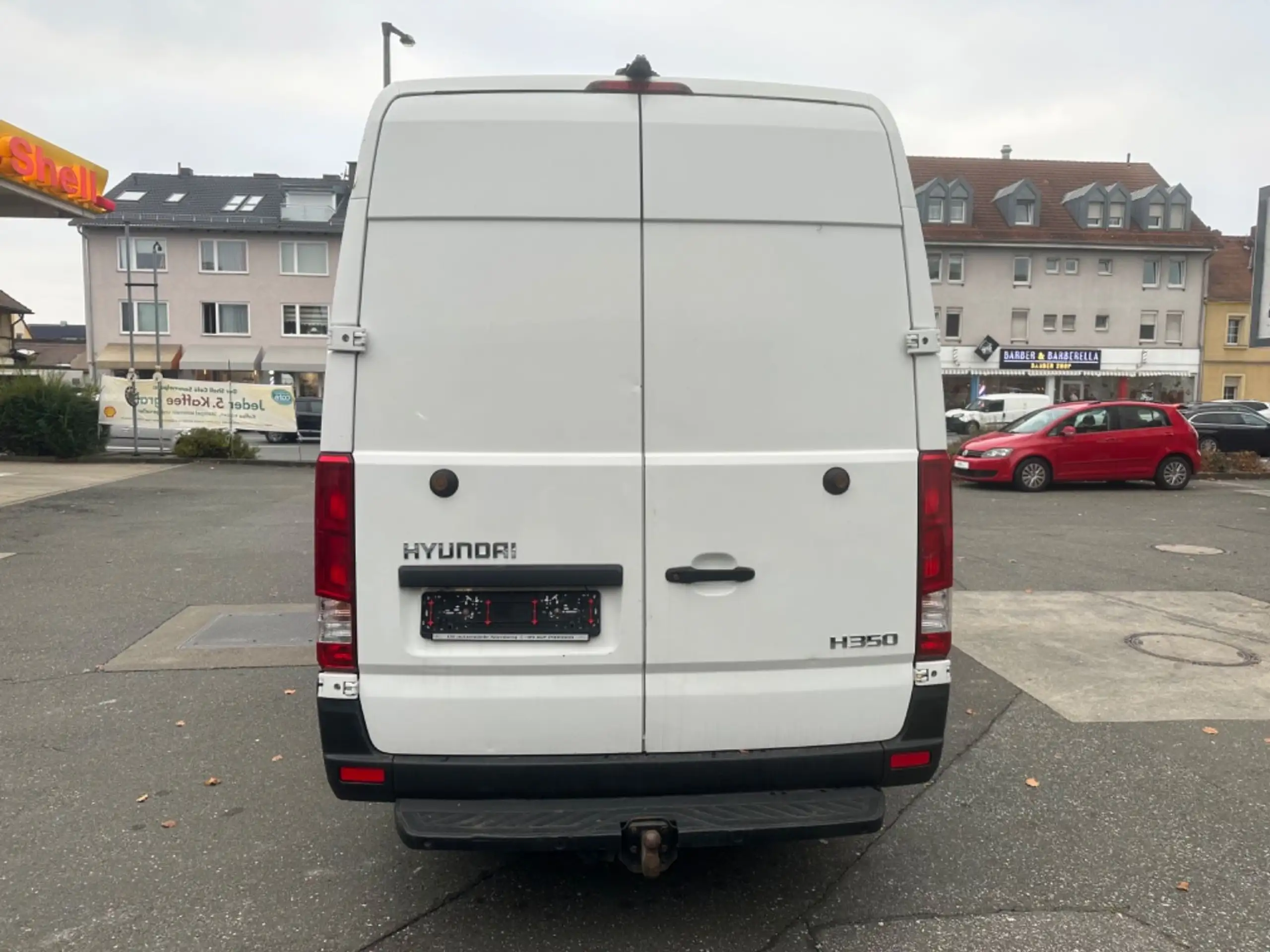 Hyundai - H 350