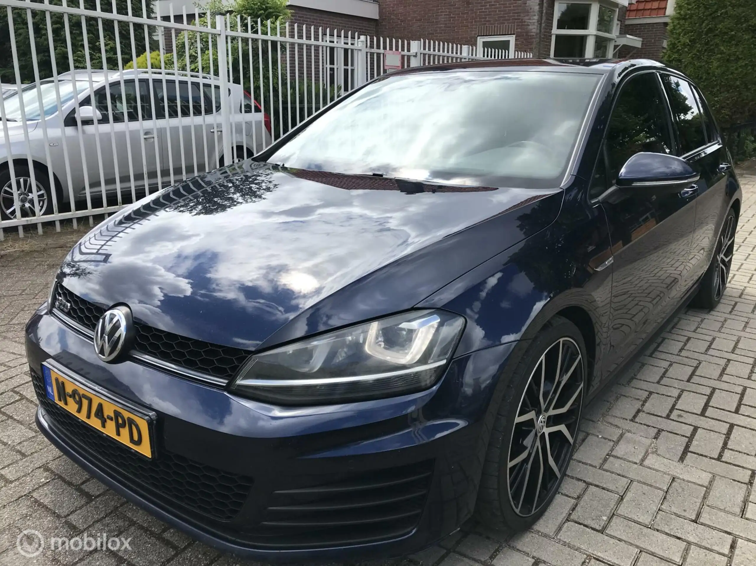 Volkswagen - Golf GTD