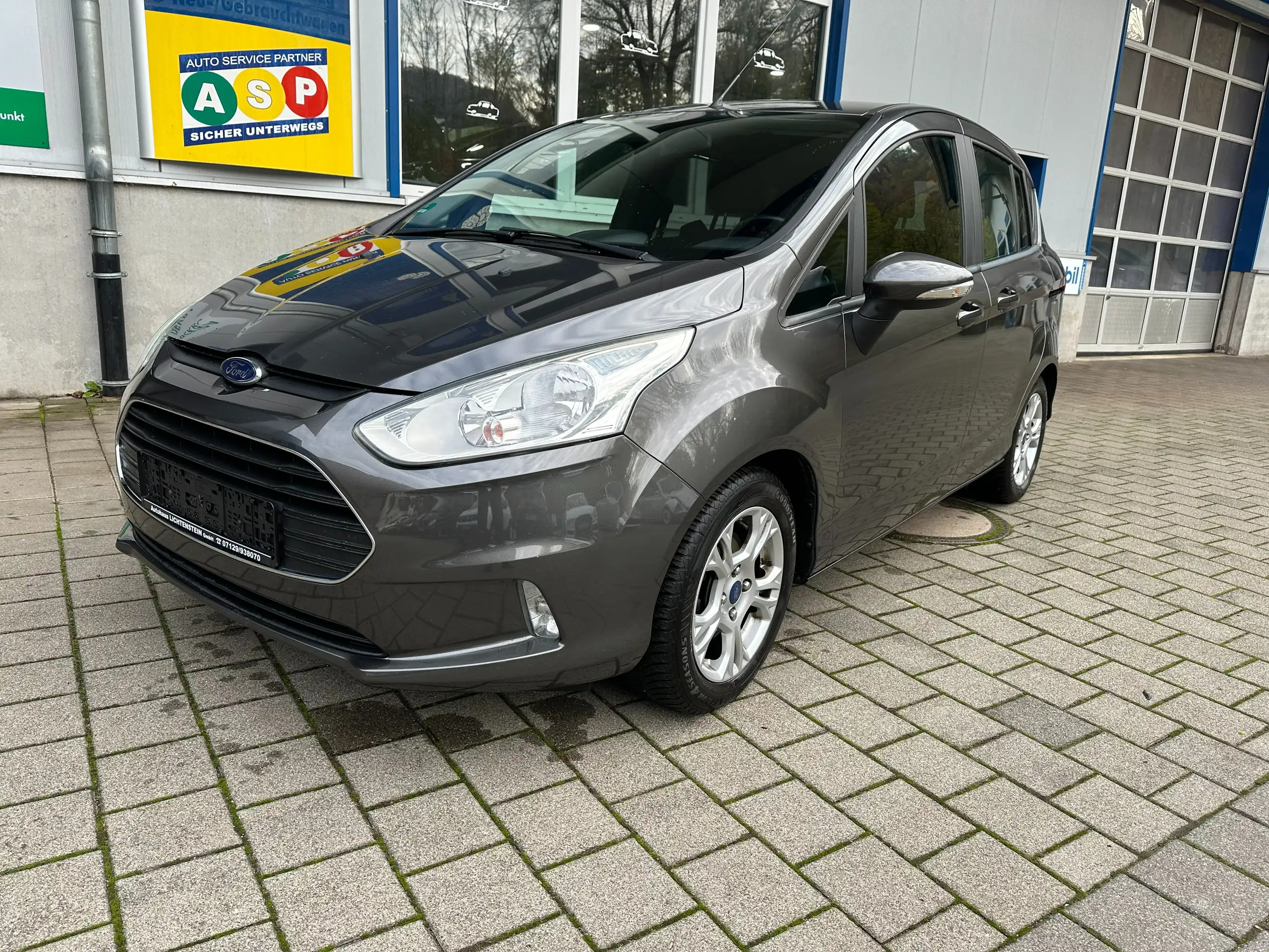 Ford - B-Max