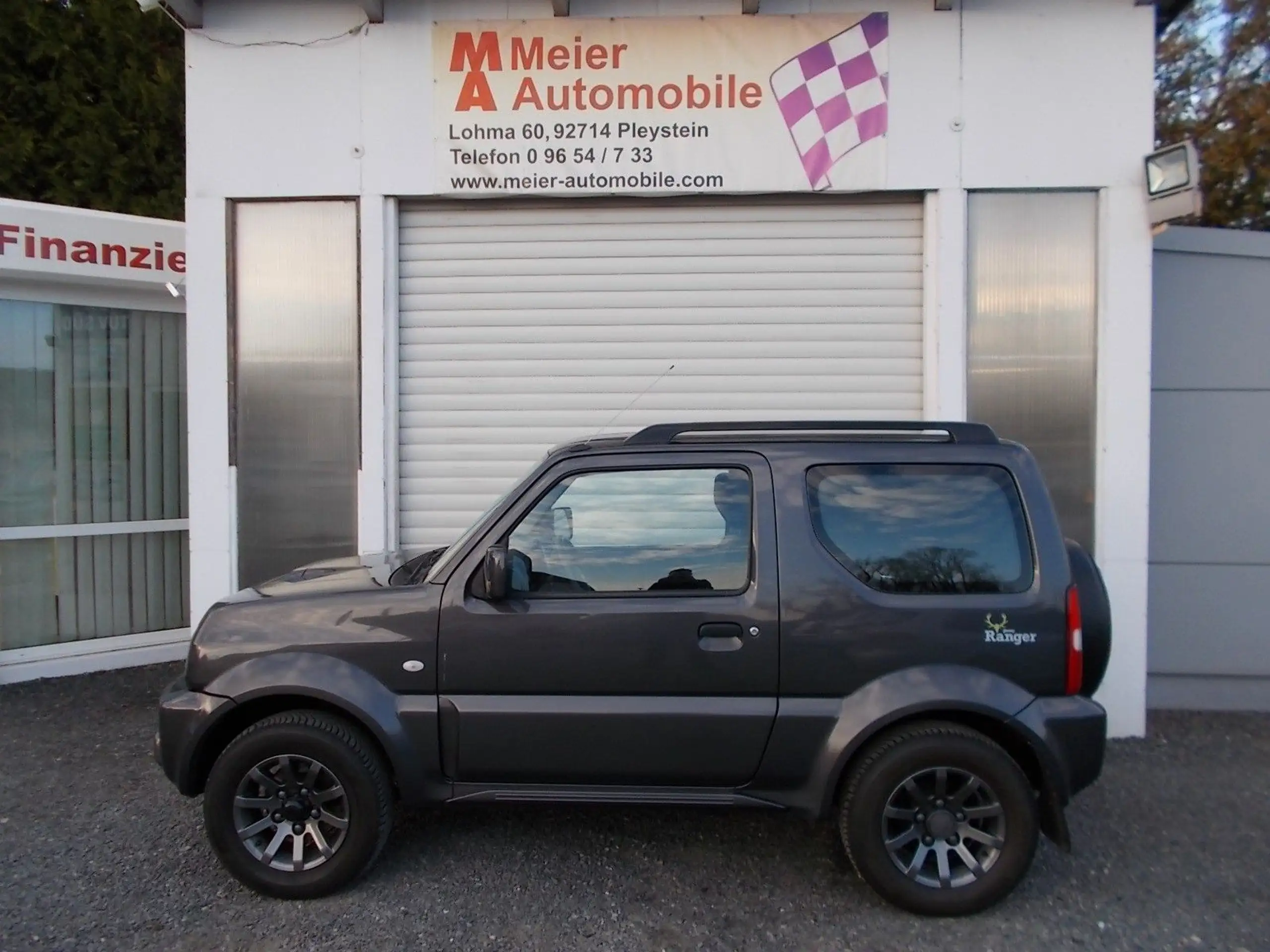 Suzuki - Jimny