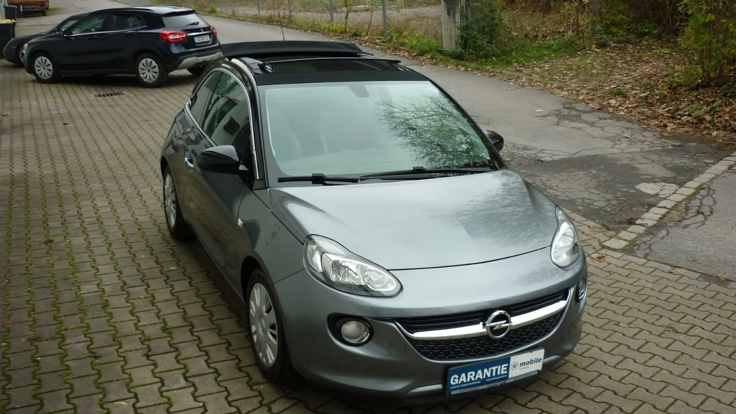 Opel - Adam