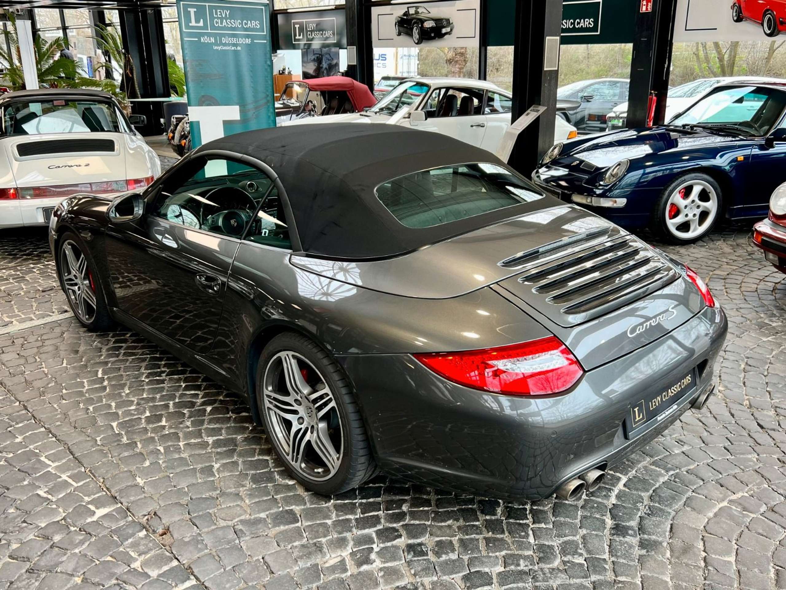 Porsche - 997