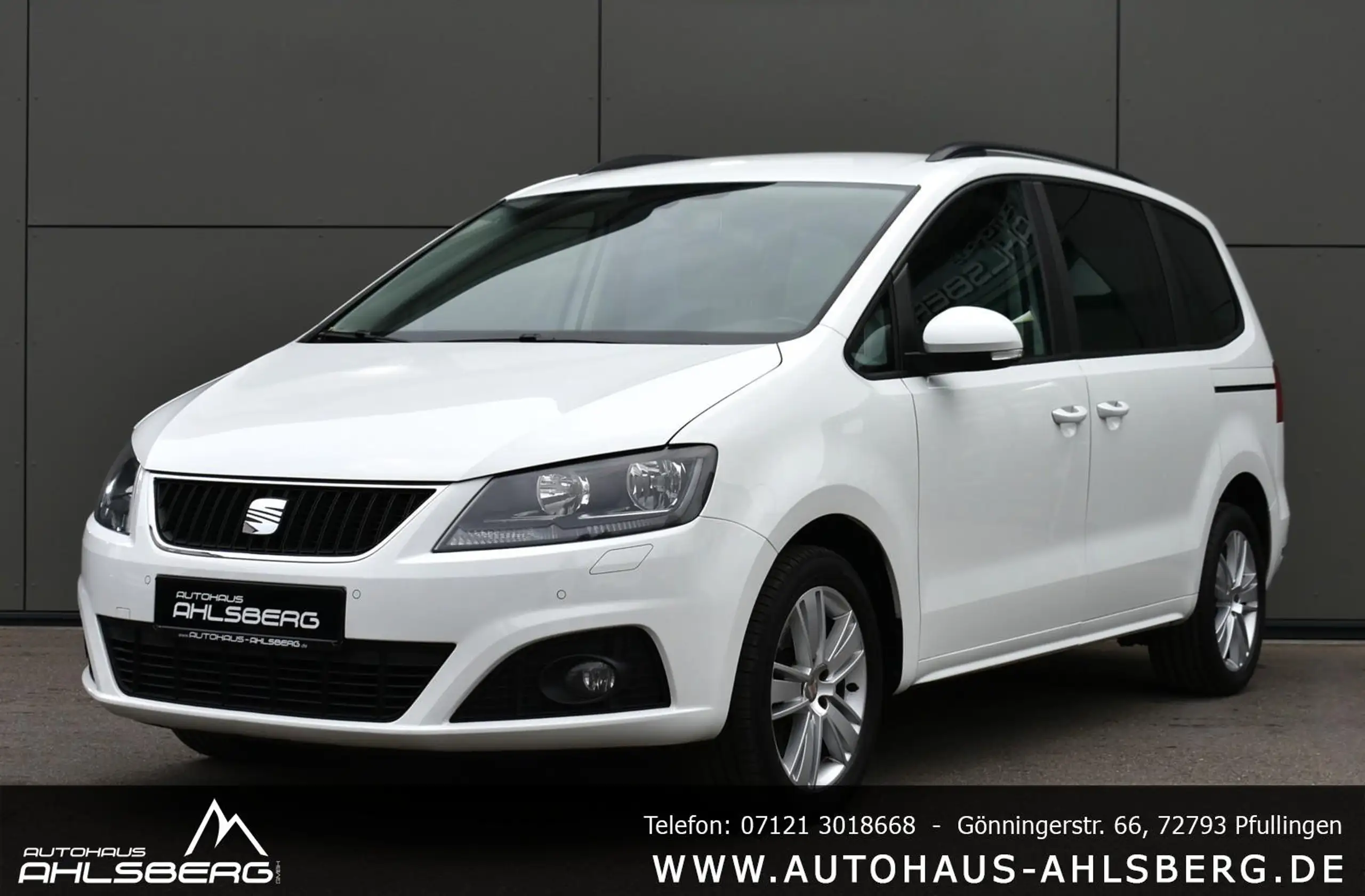 SEAT - Alhambra