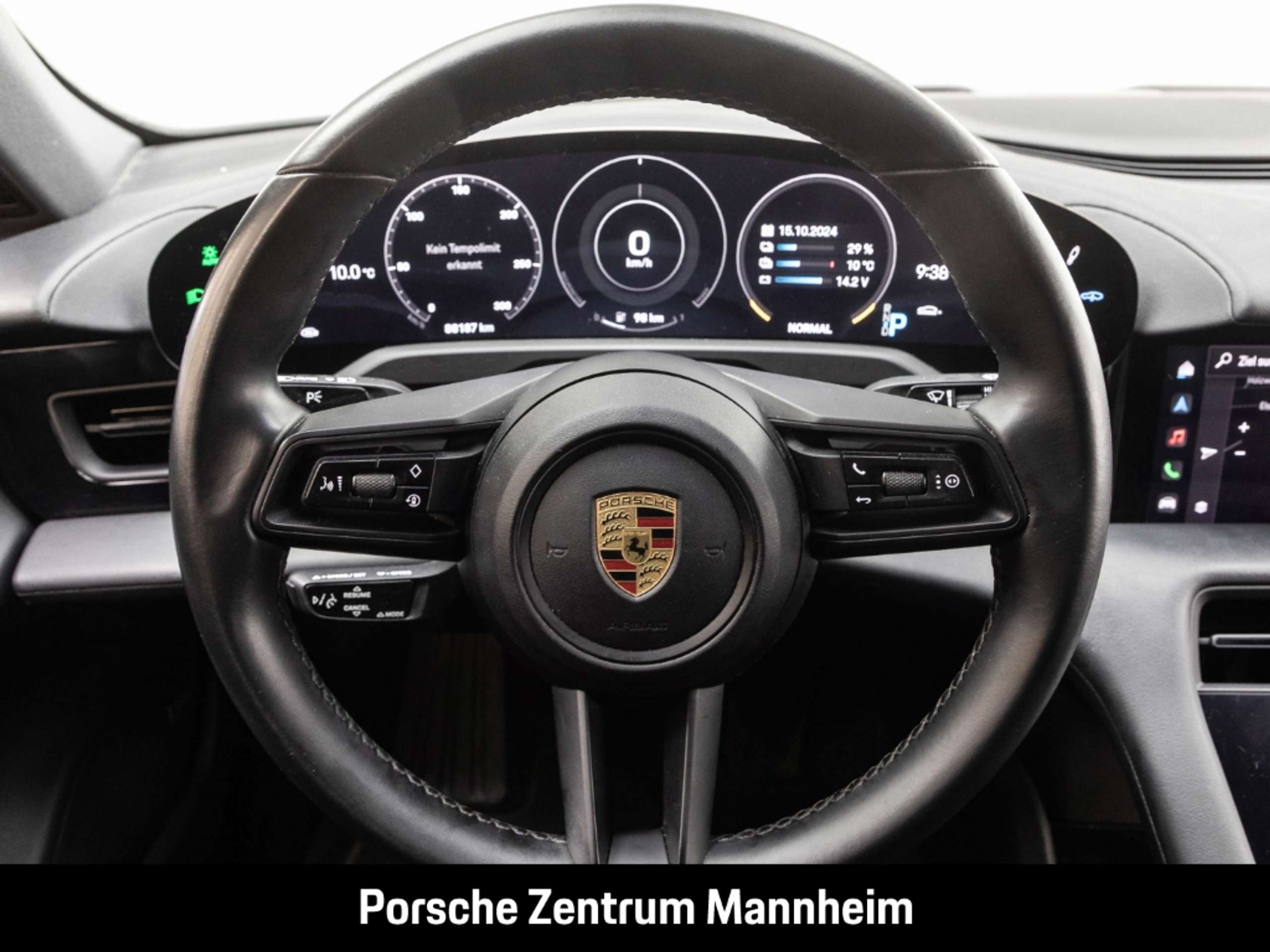 Porsche - Taycan