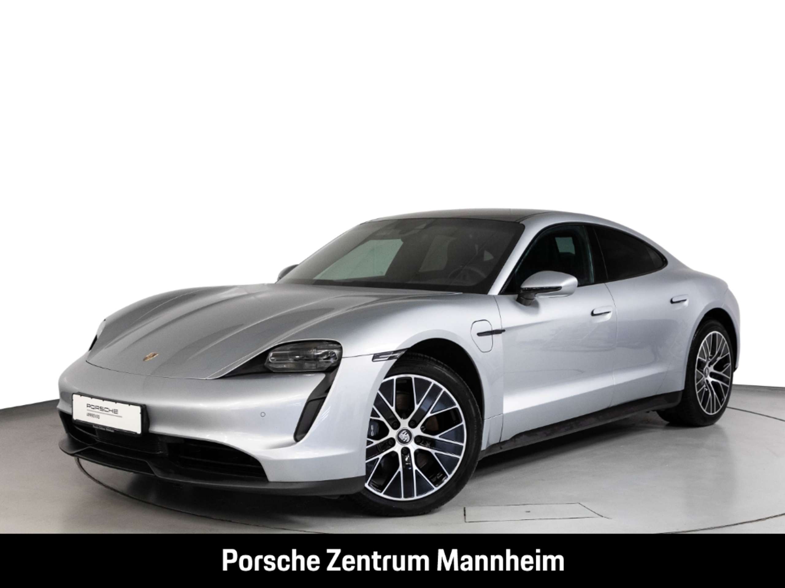 Porsche - Taycan