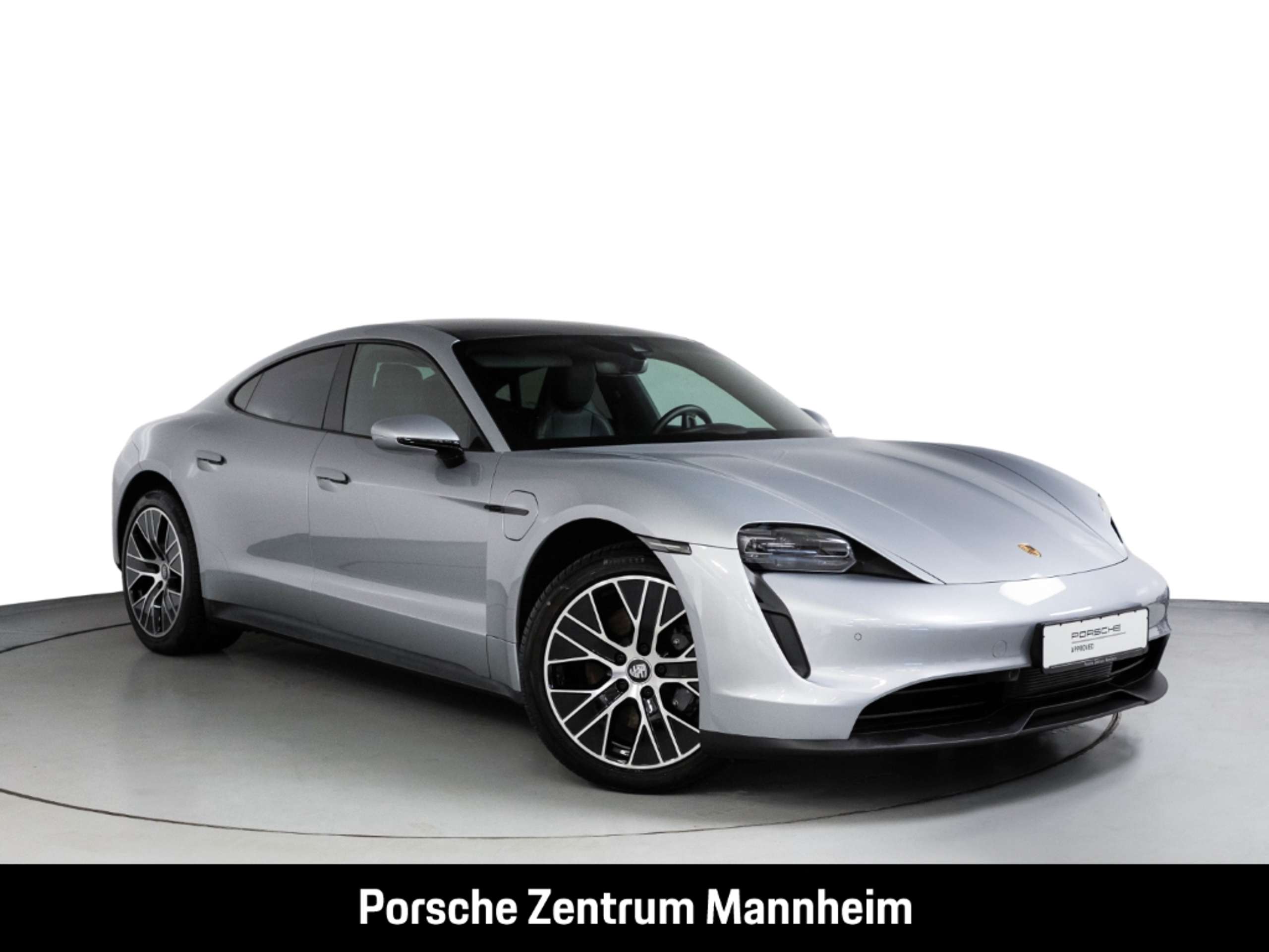 Porsche - Taycan