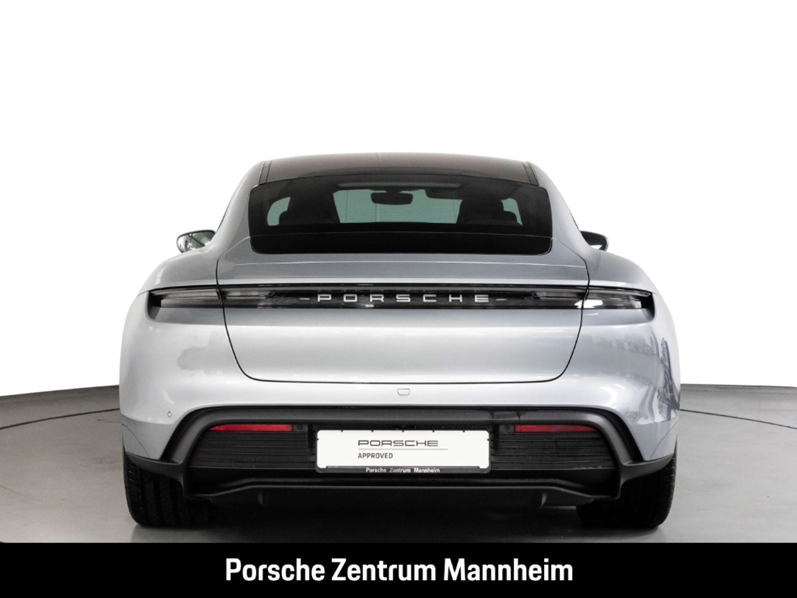 Porsche - Taycan