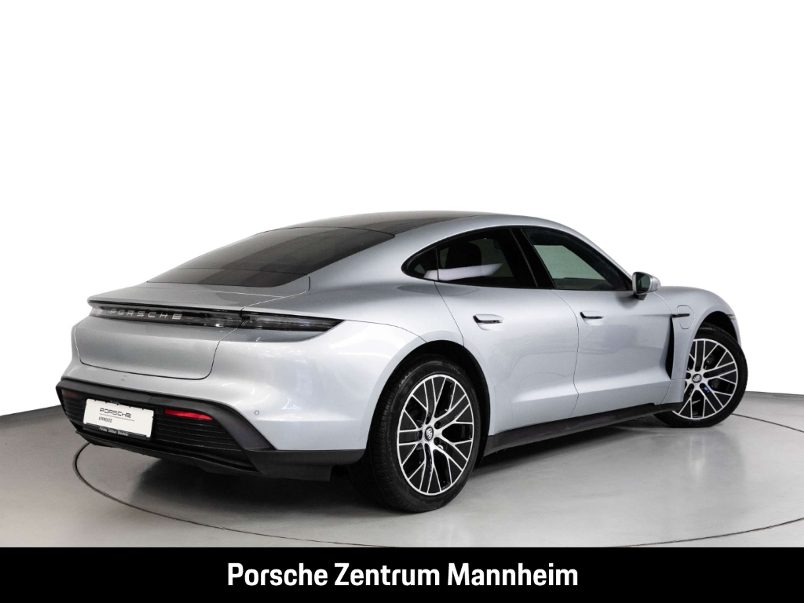 Porsche - Taycan