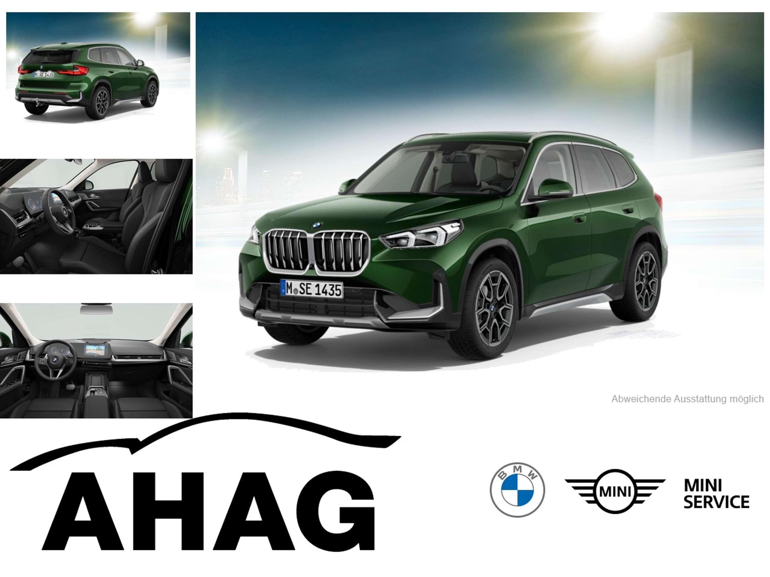 BMW - X1