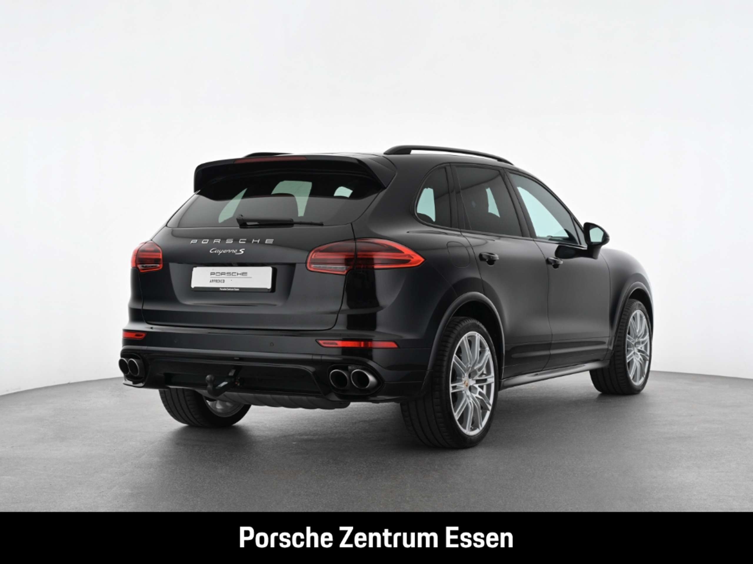 Porsche - Cayenne