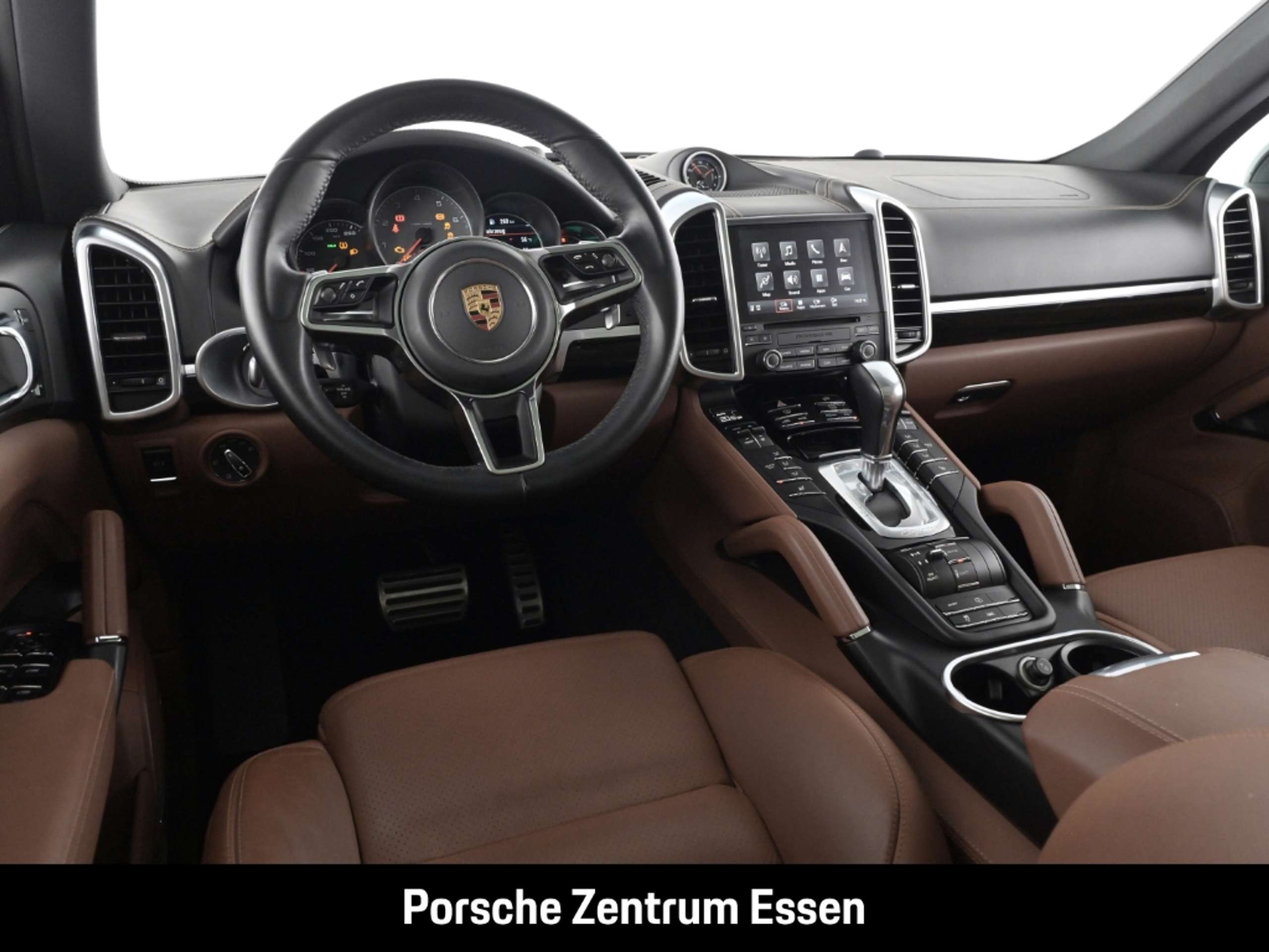 Porsche - Cayenne