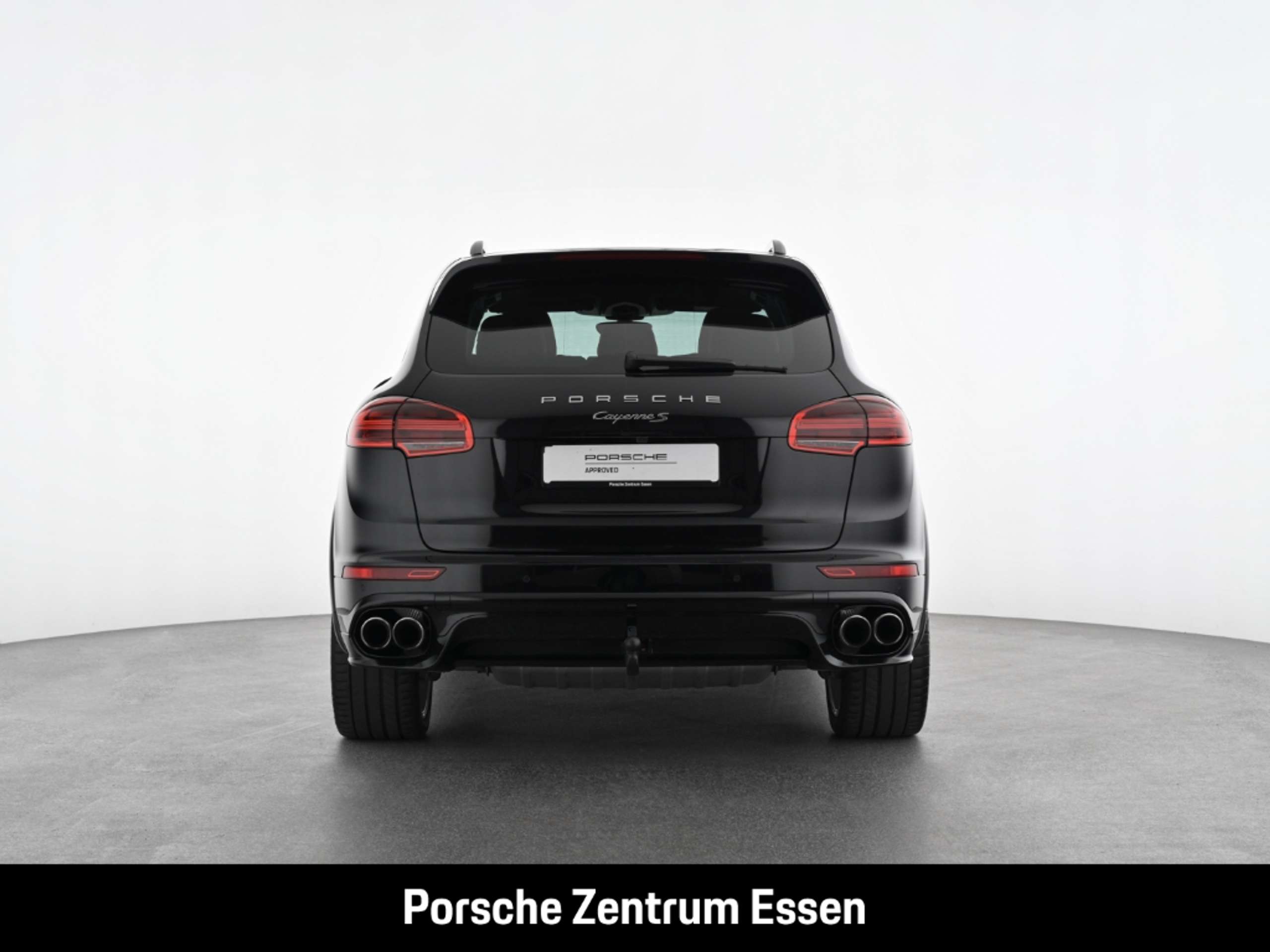 Porsche - Cayenne