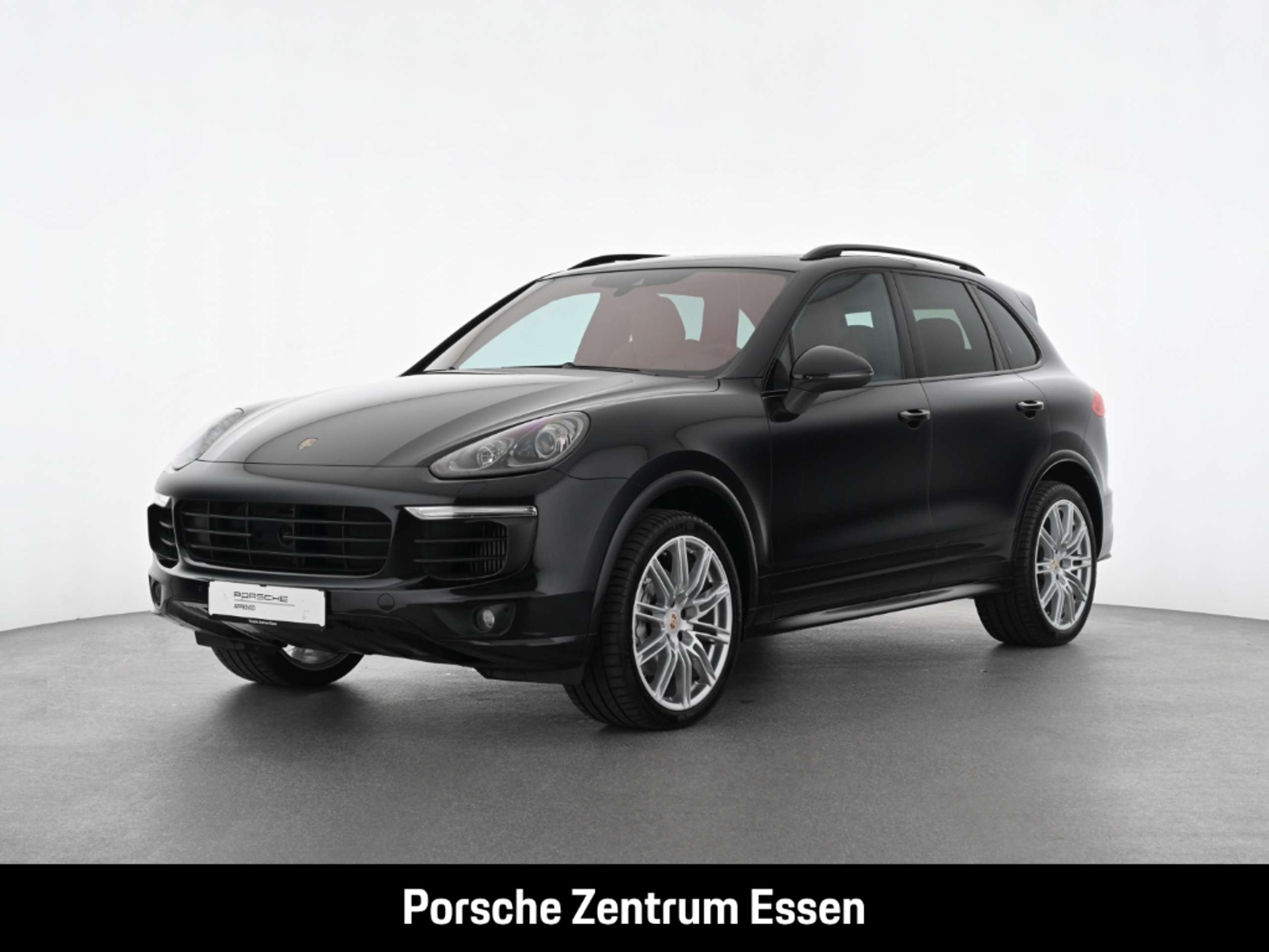 Porsche - Cayenne