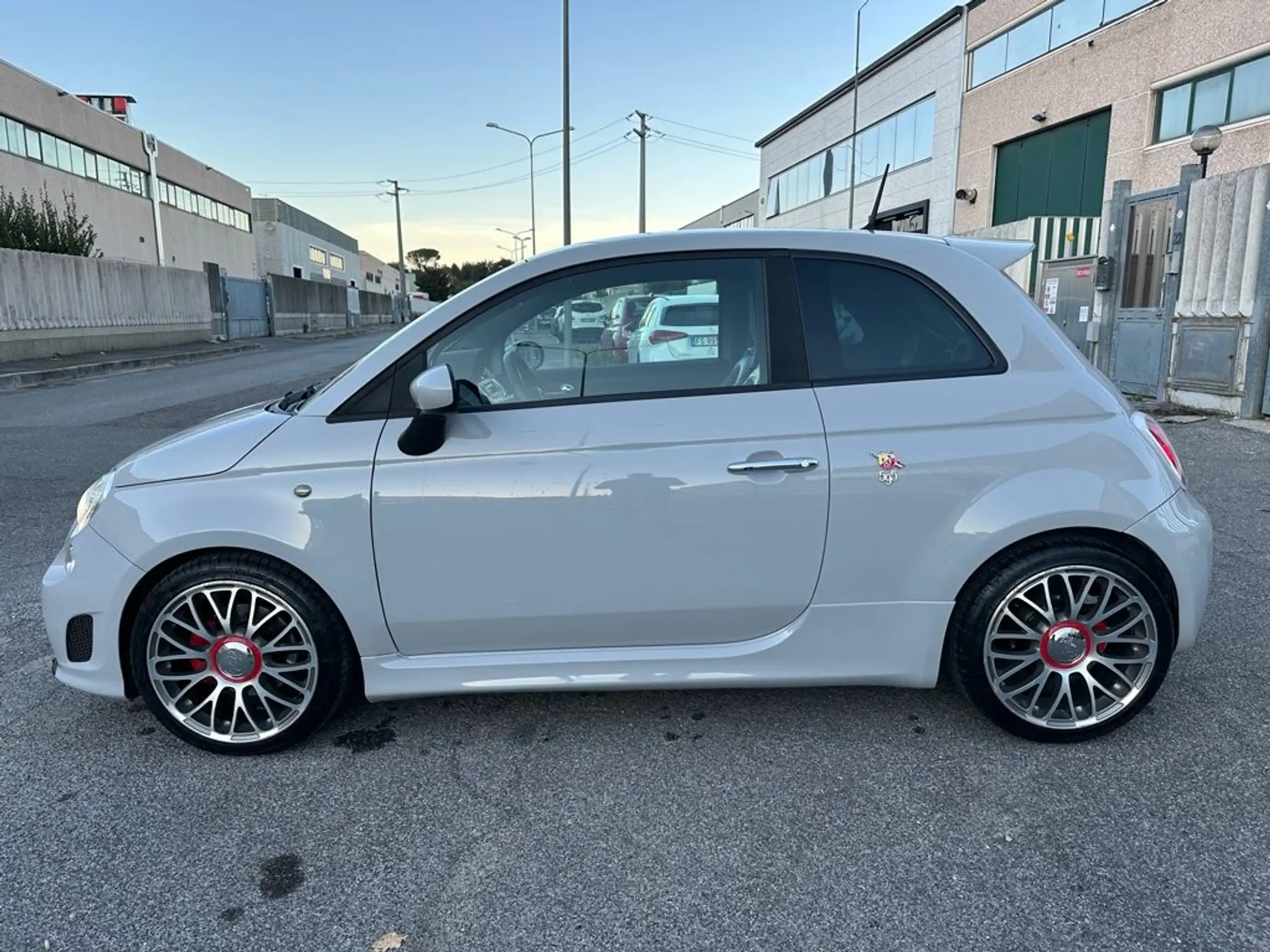 Abarth - 595