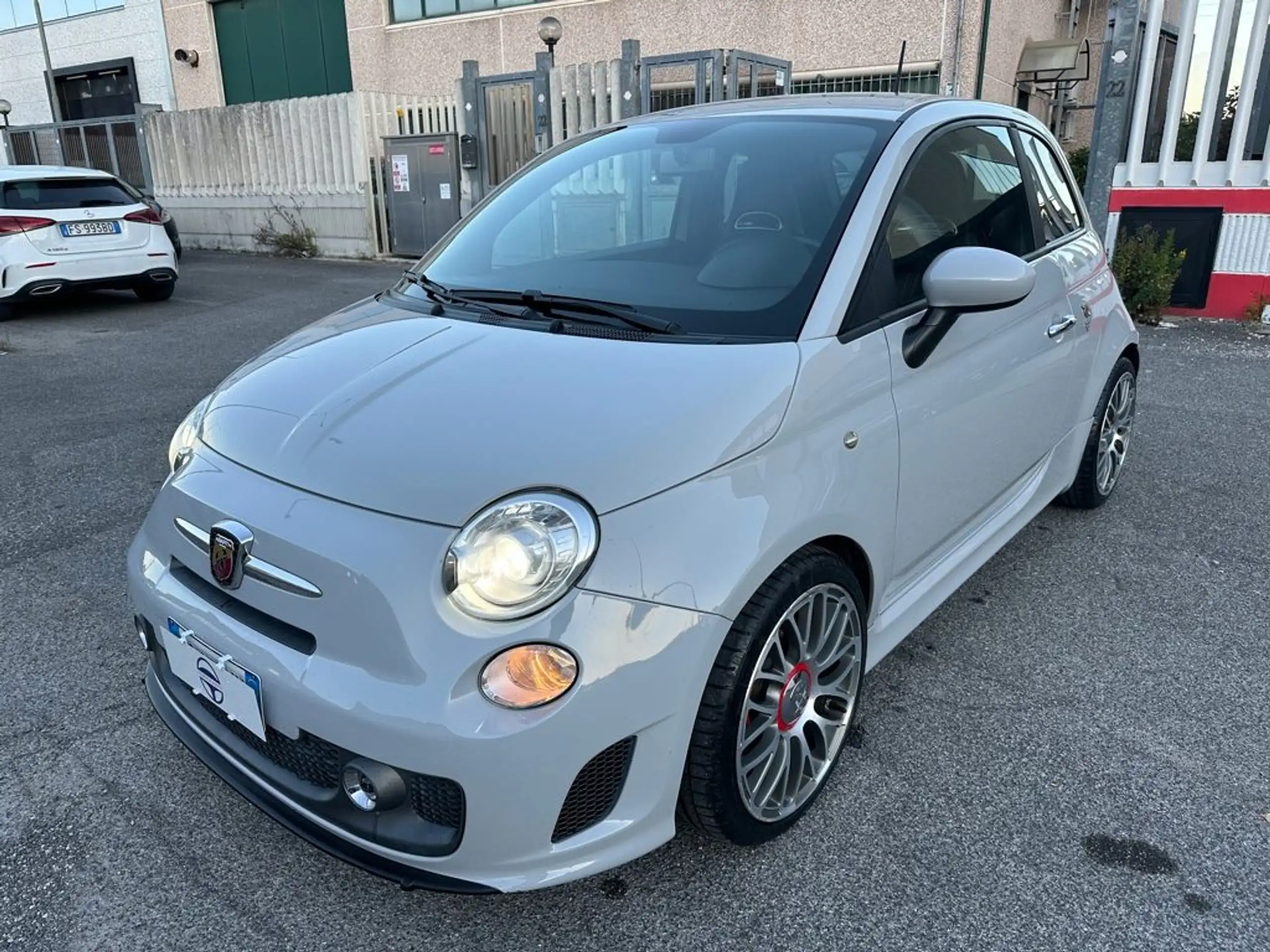 Abarth - 595