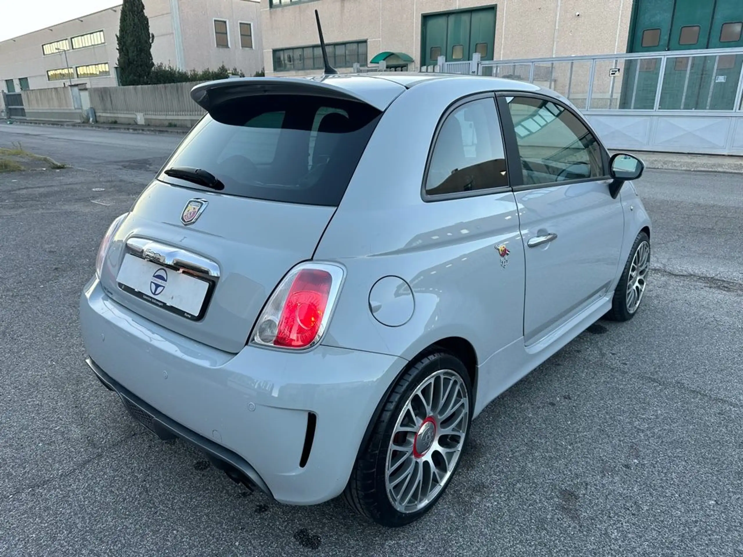 Abarth - 595