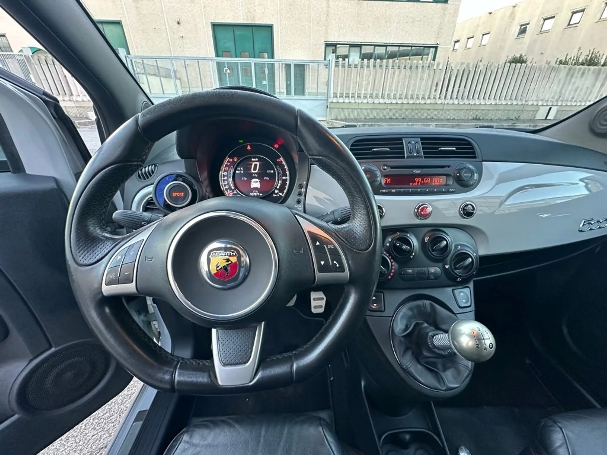 Abarth - 595