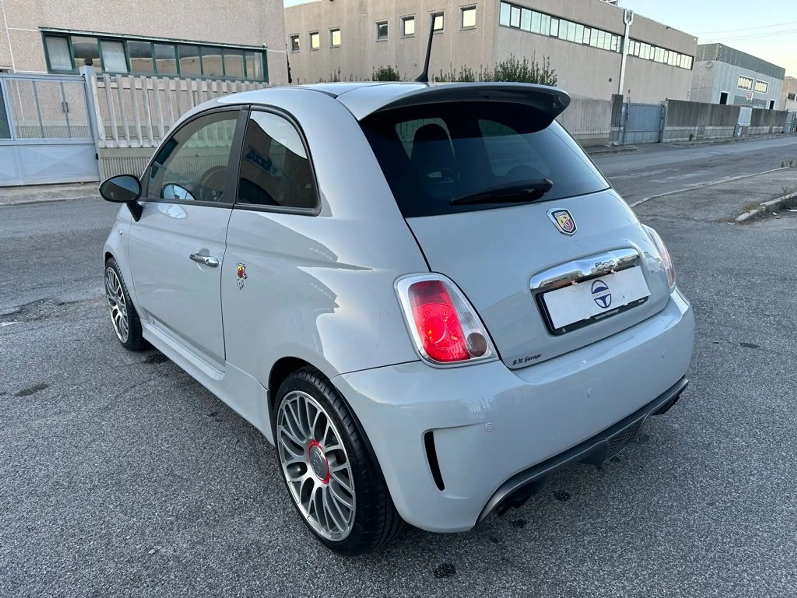 Abarth - 595