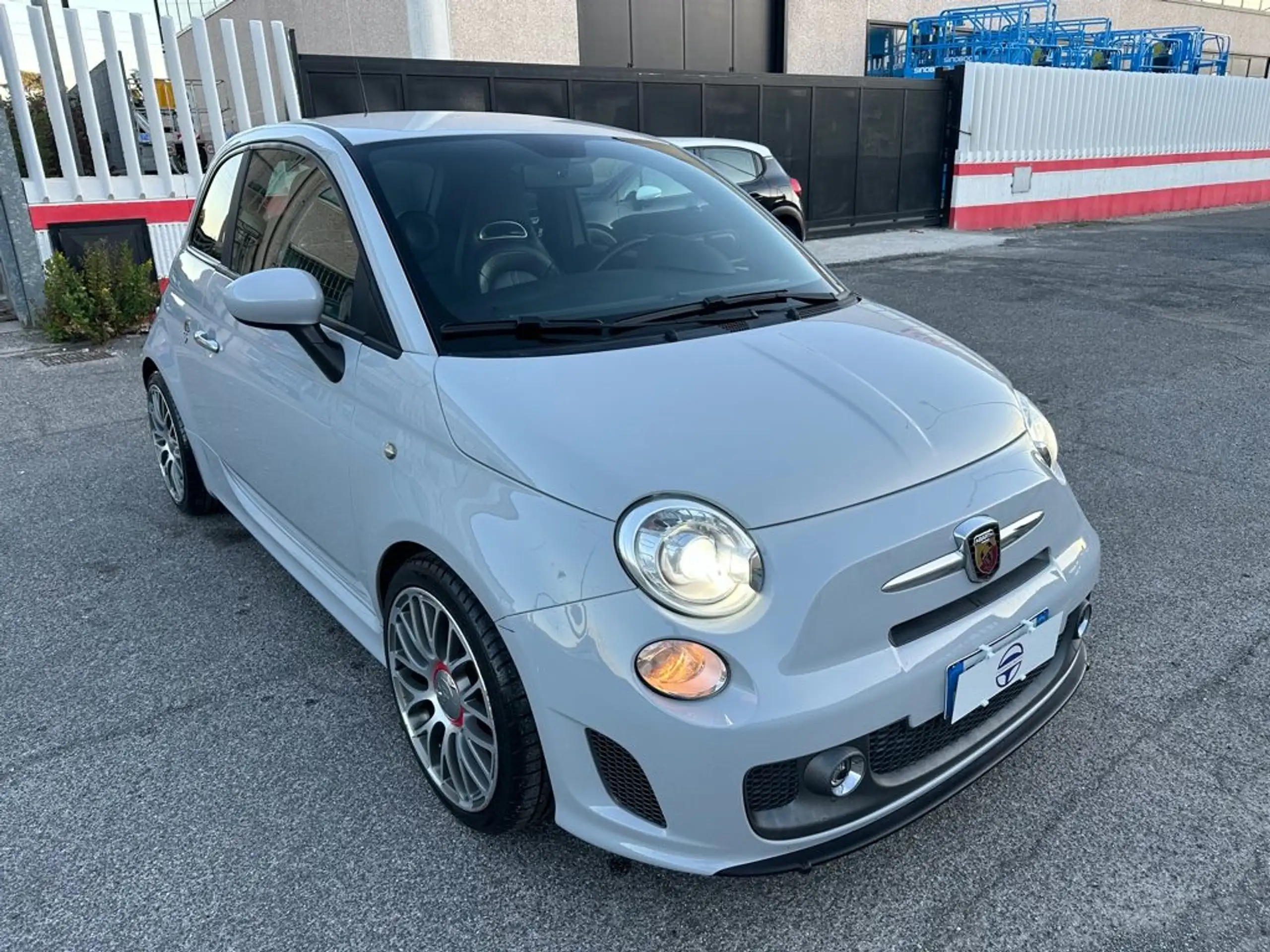 Abarth - 595