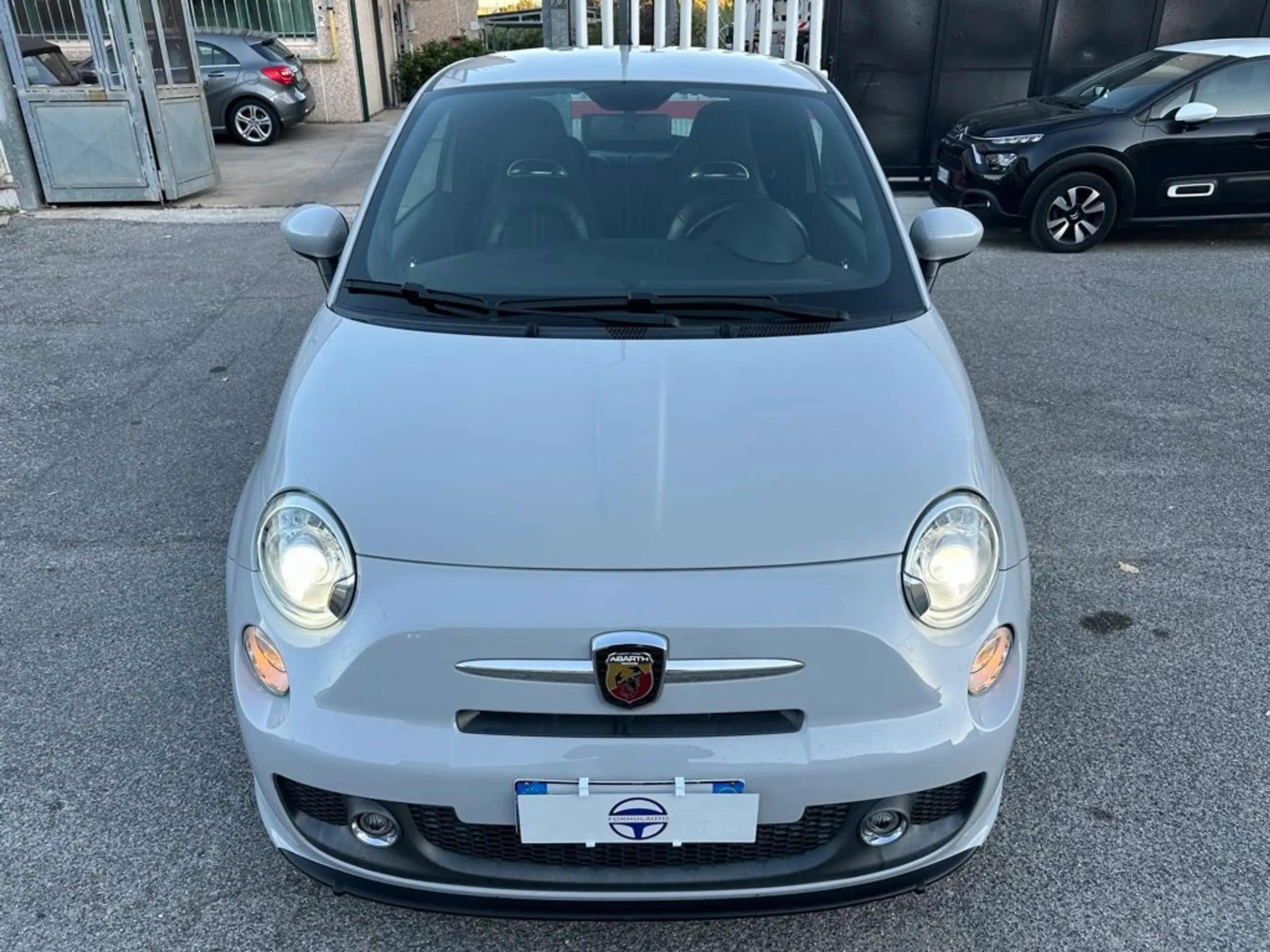 Abarth - 595