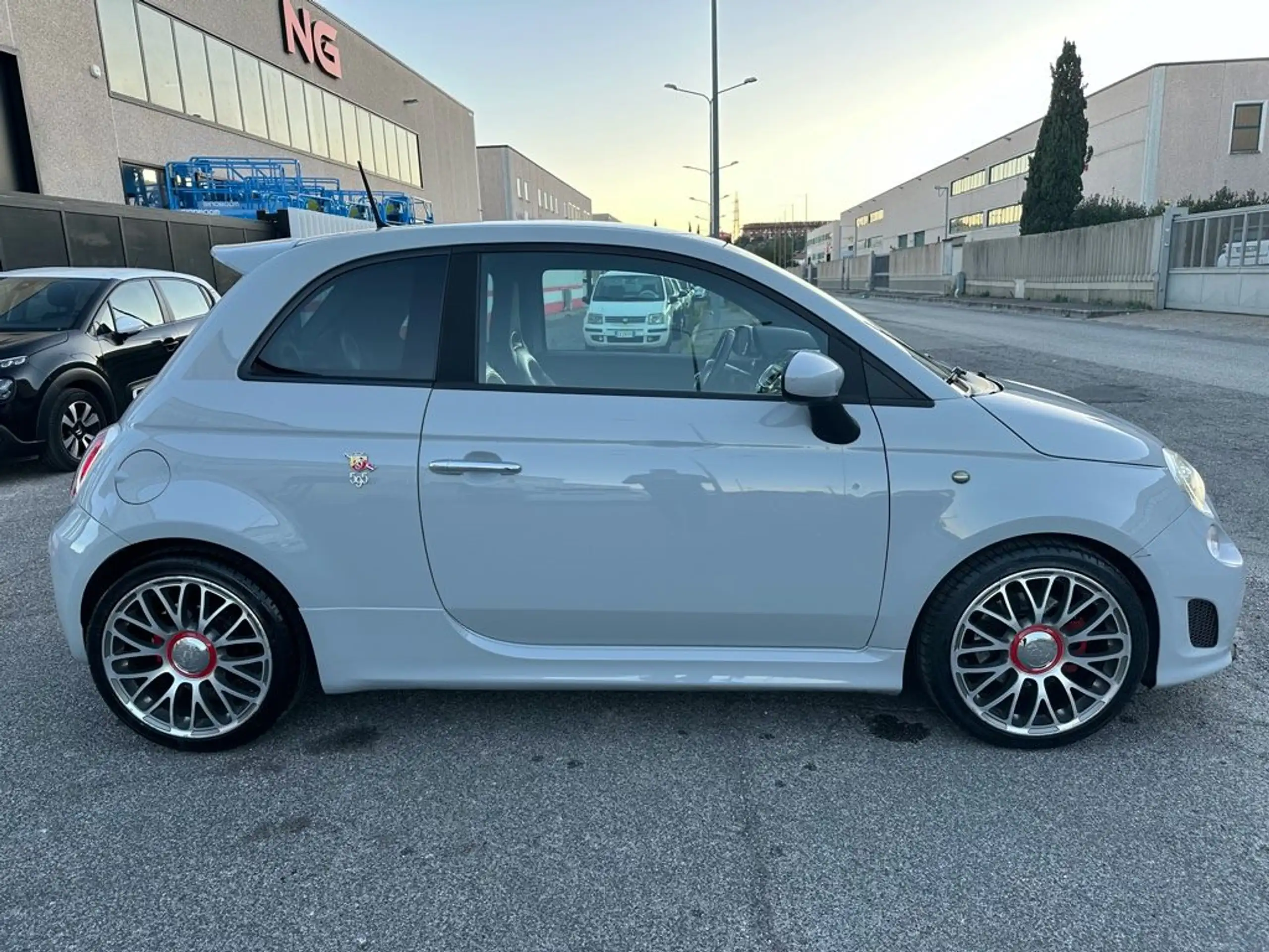 Abarth - 595