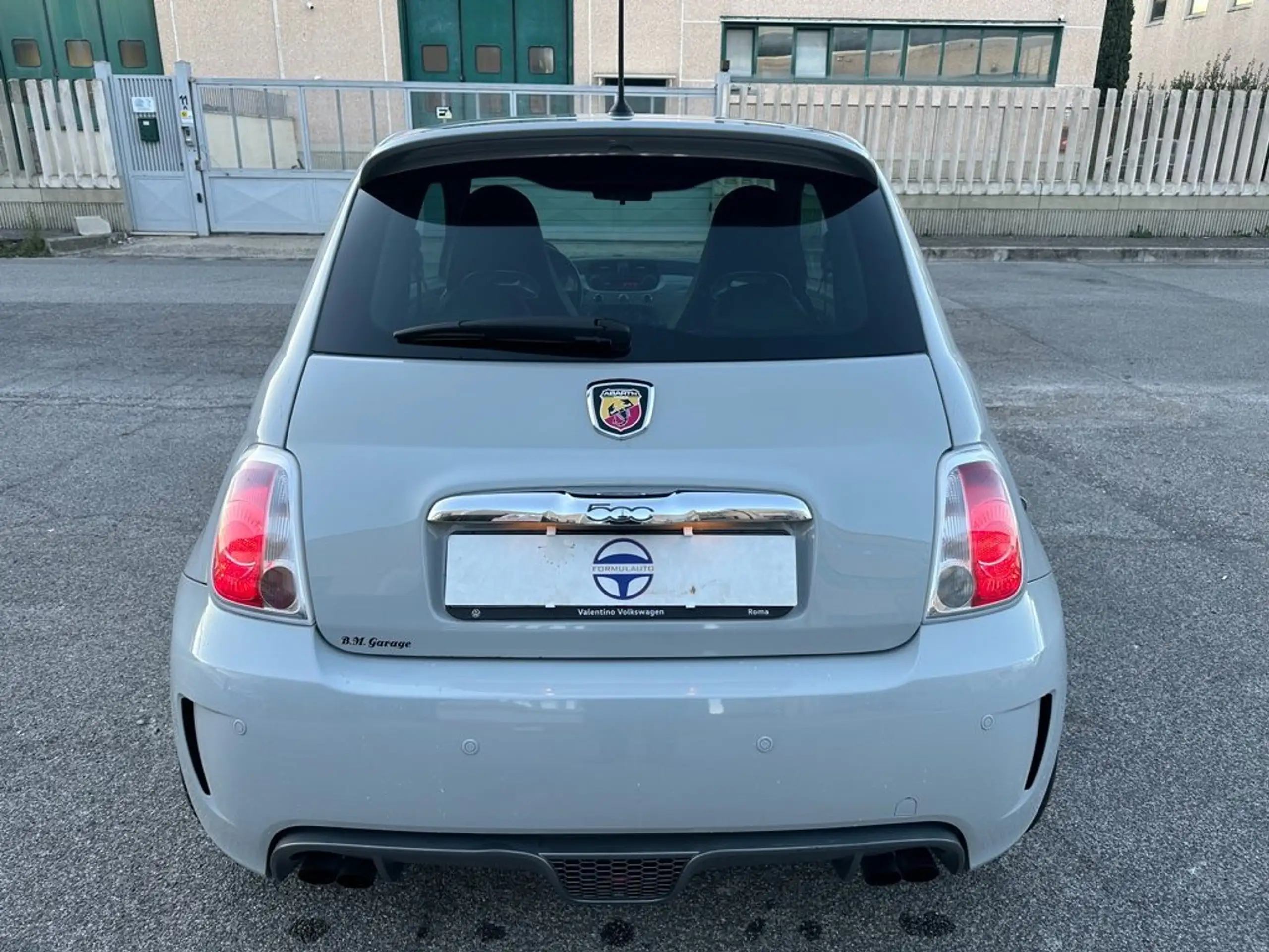 Abarth - 595