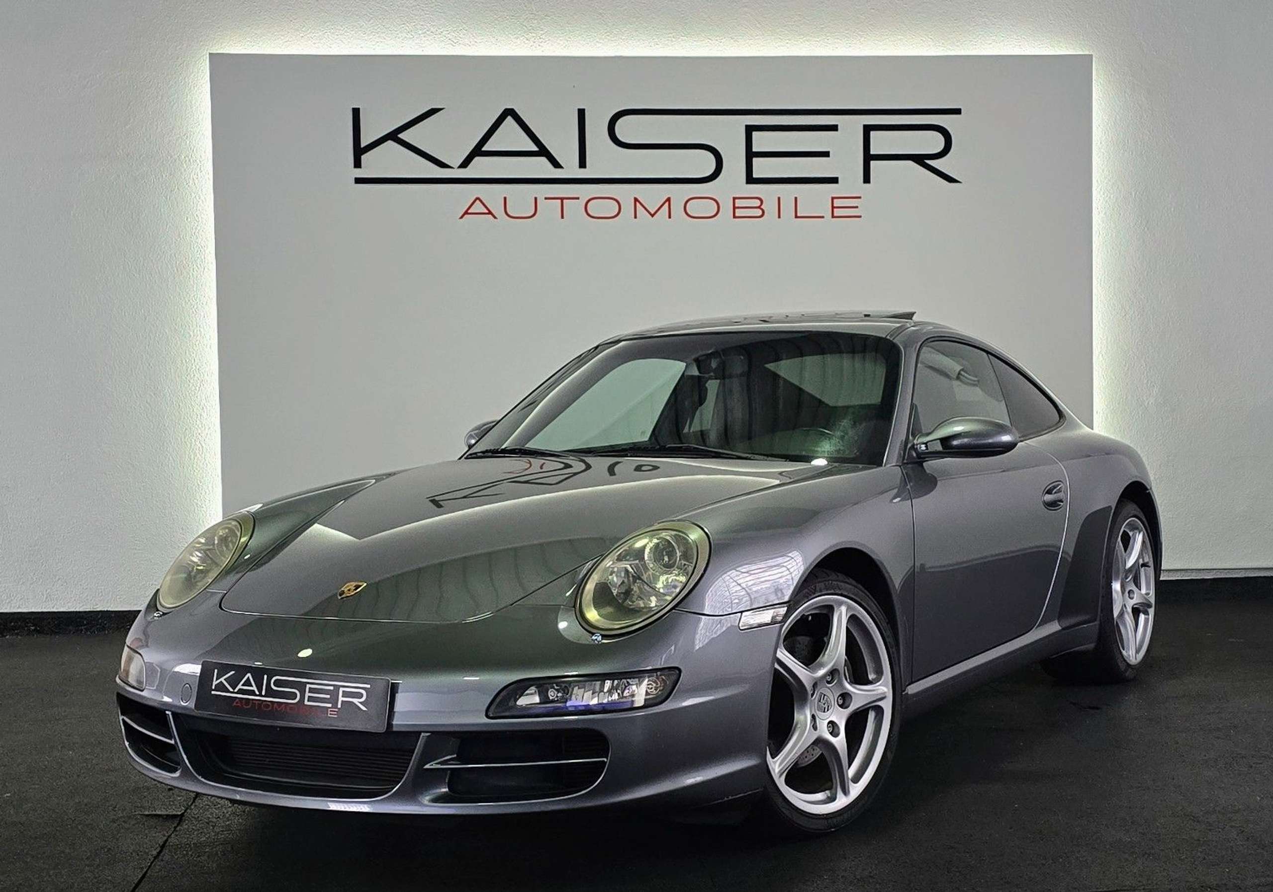 Porsche 997 2006