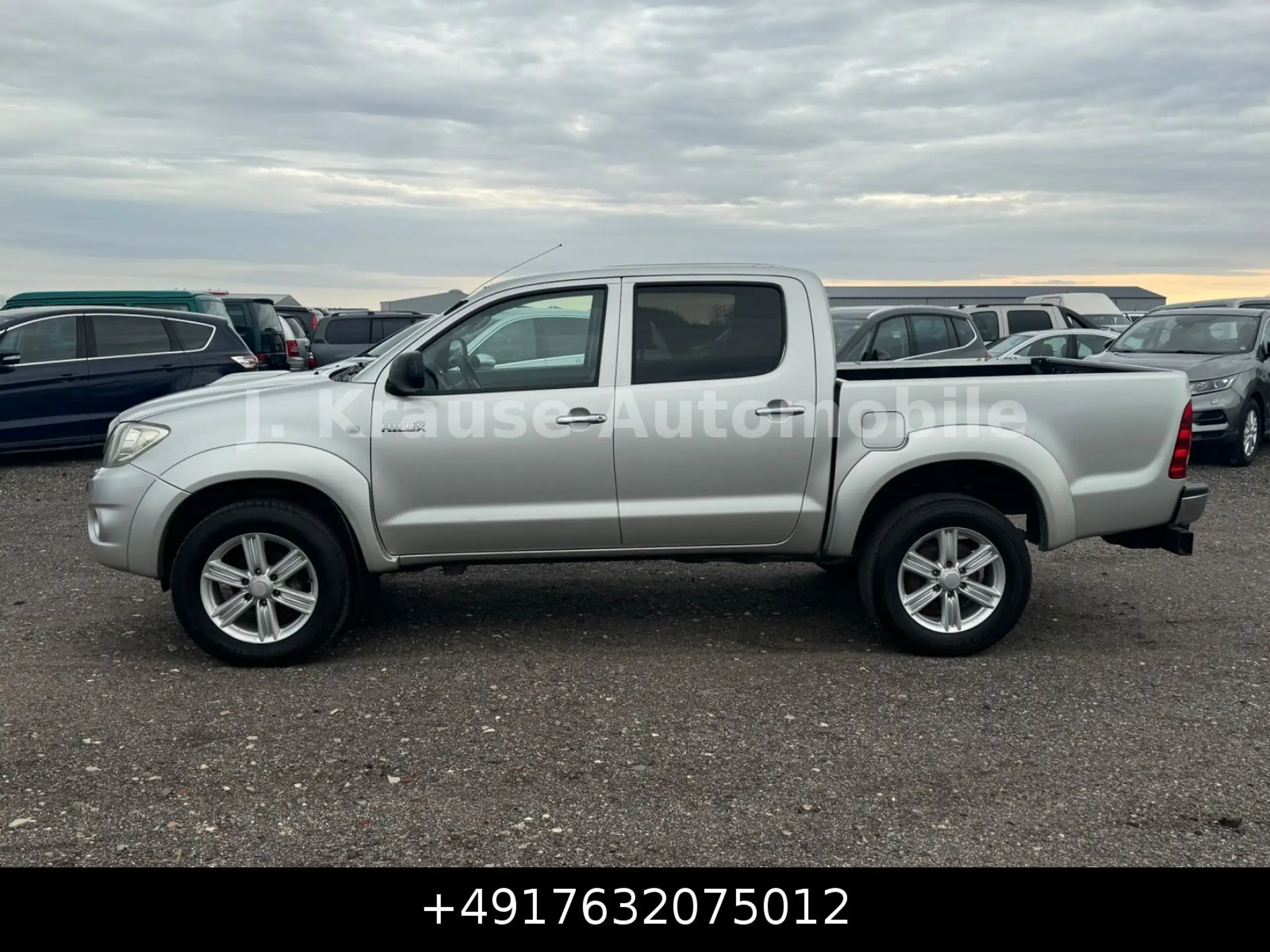 Toyota - Hilux