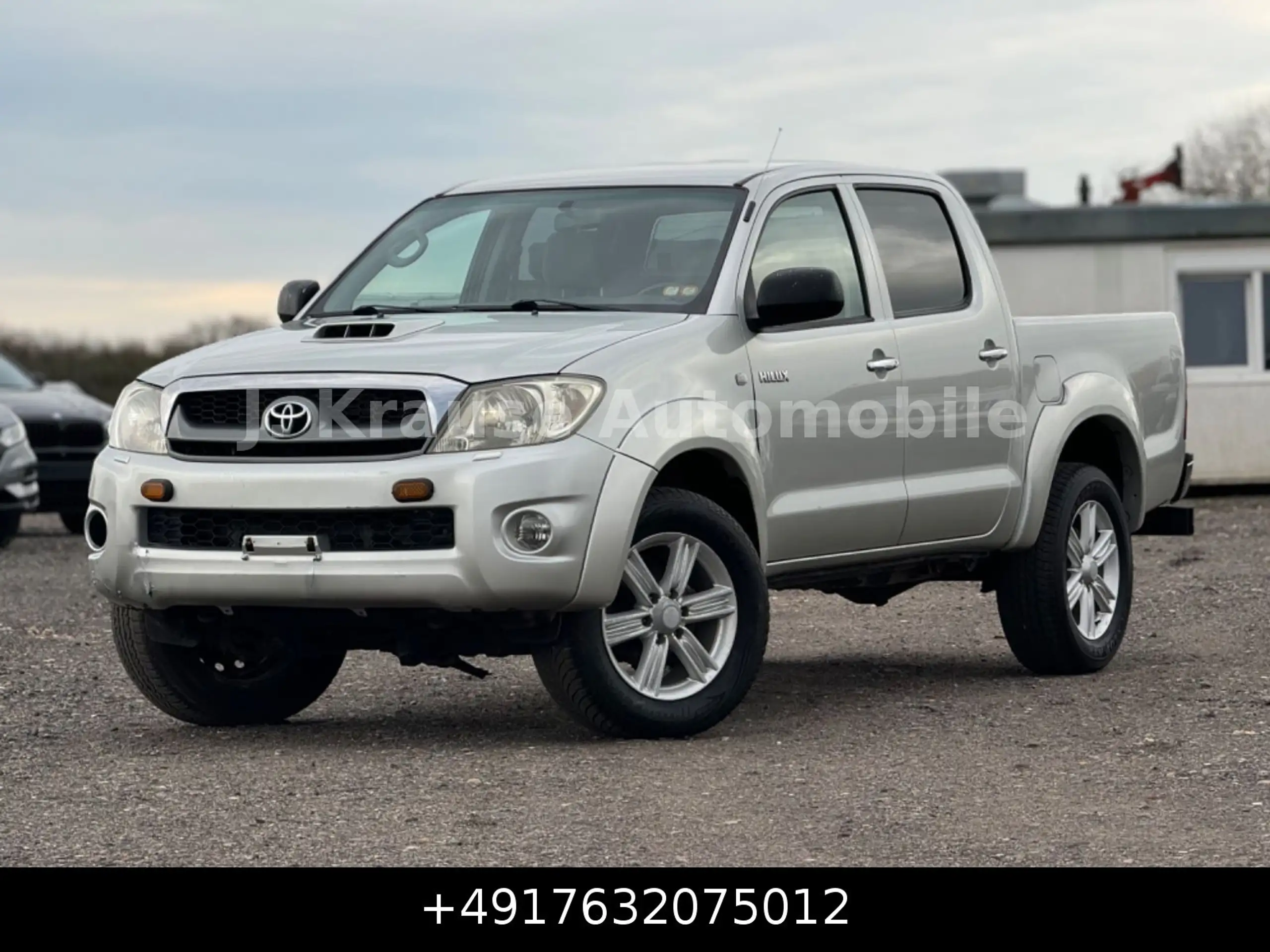 Toyota - Hilux