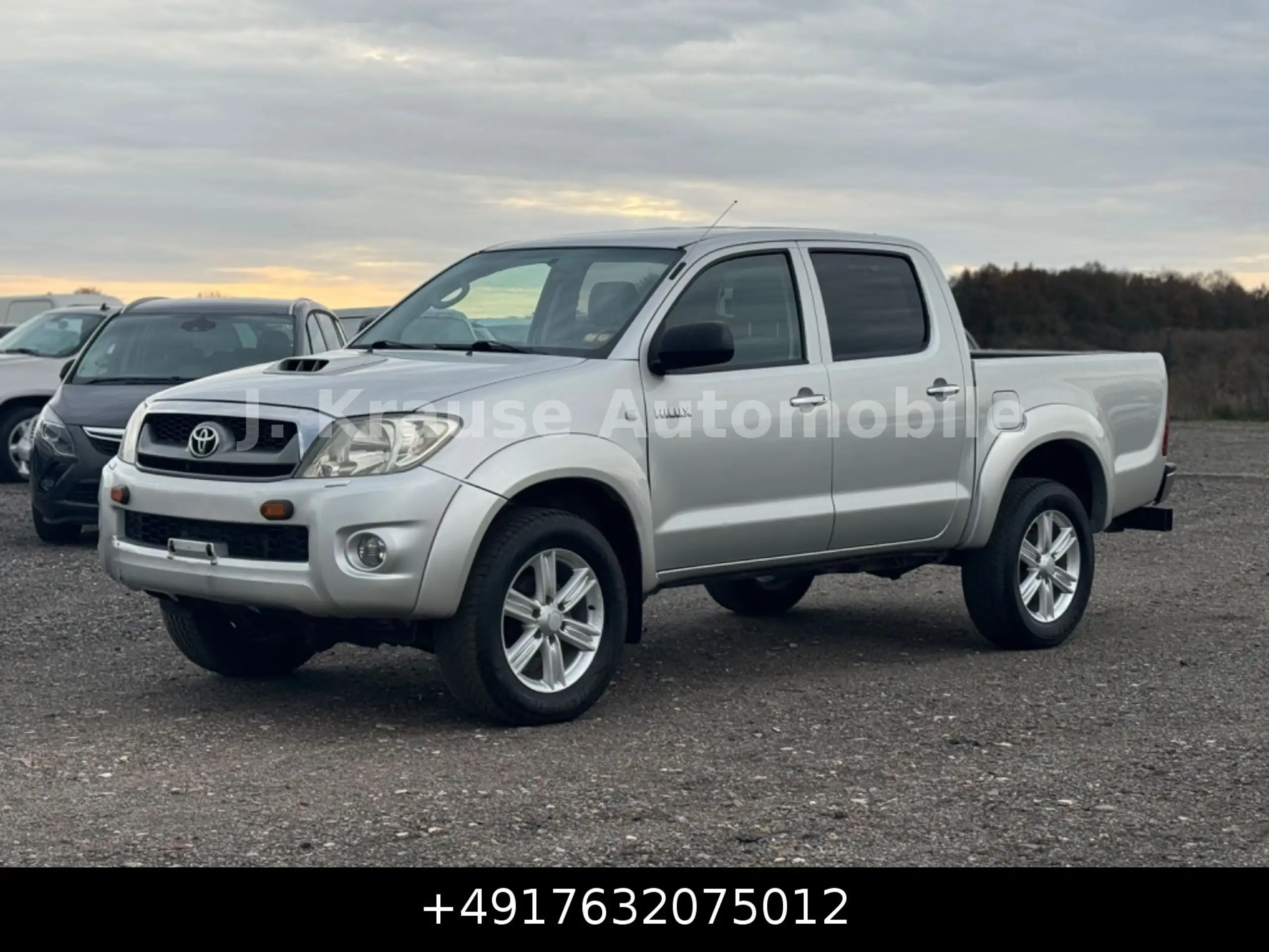 Toyota - Hilux