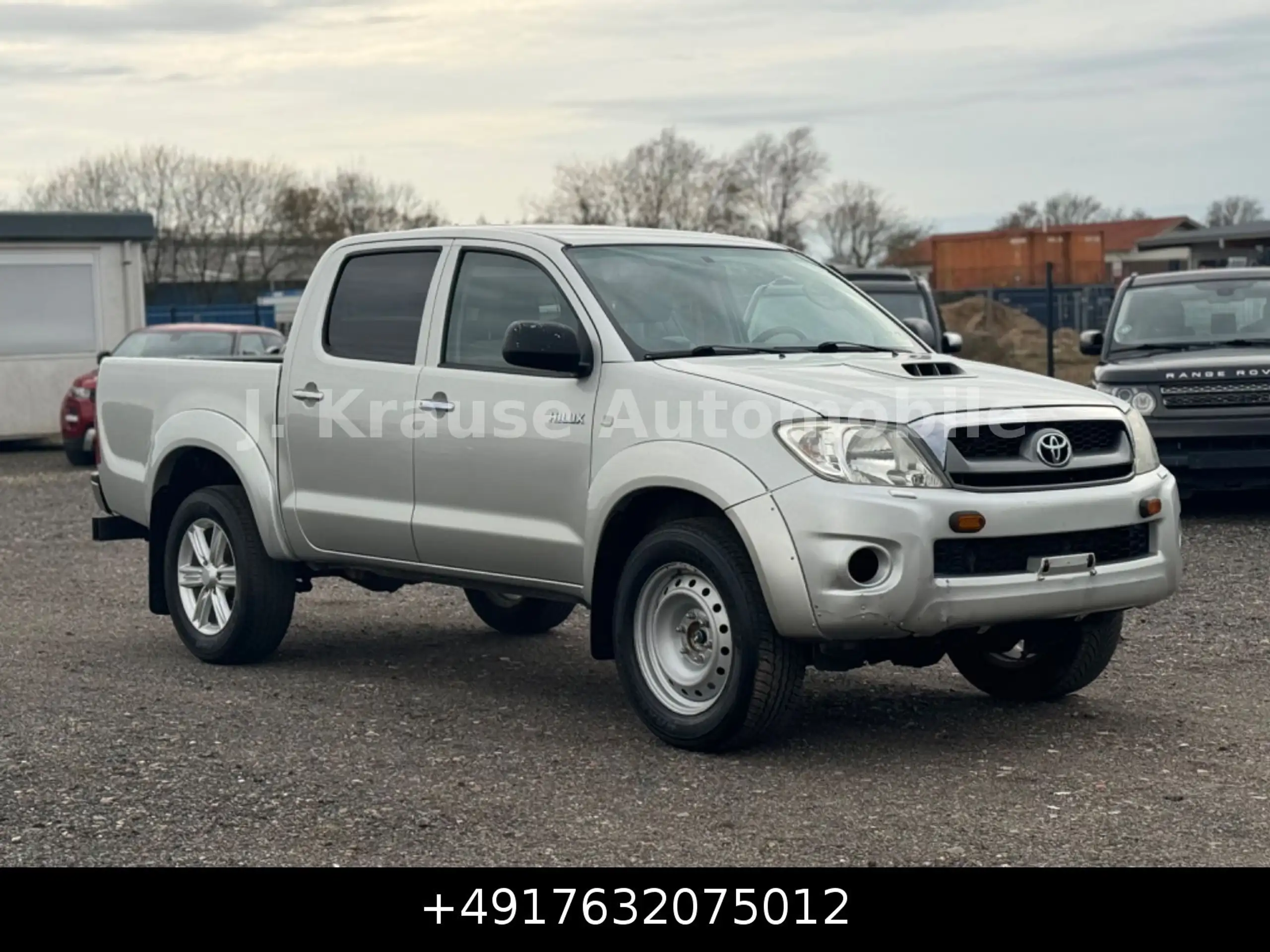 Toyota - Hilux