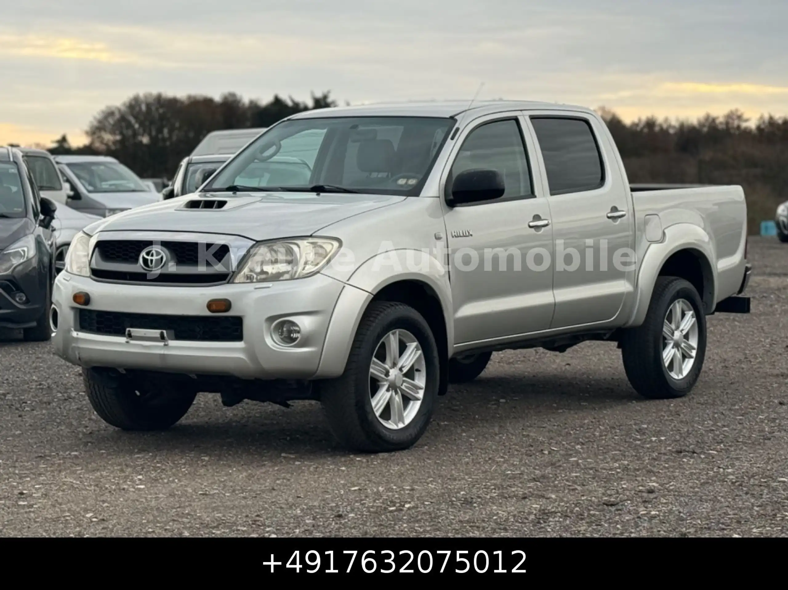 Toyota - Hilux