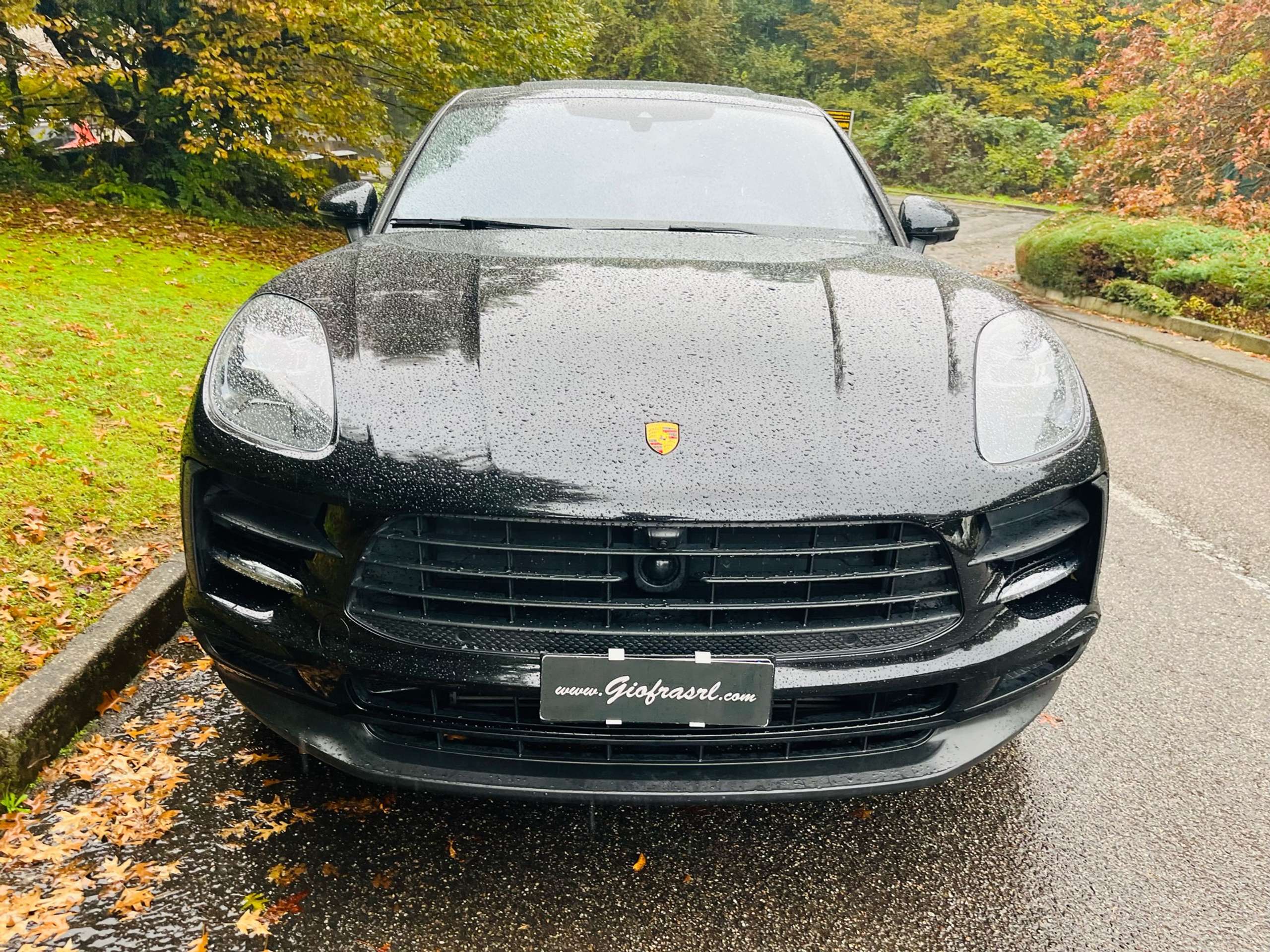 Porsche - Macan