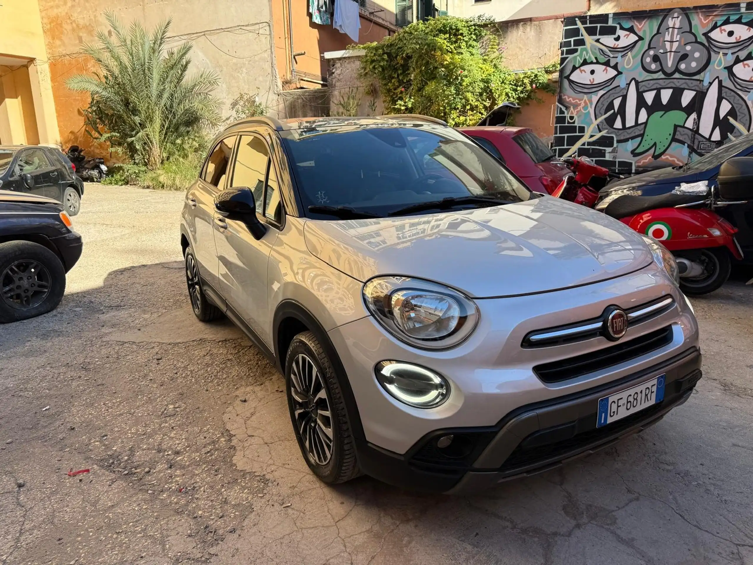 Fiat - 500X