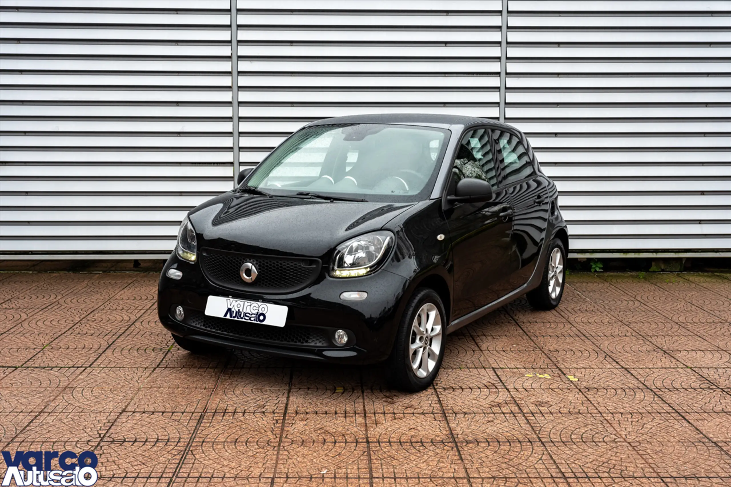 smart - forFour