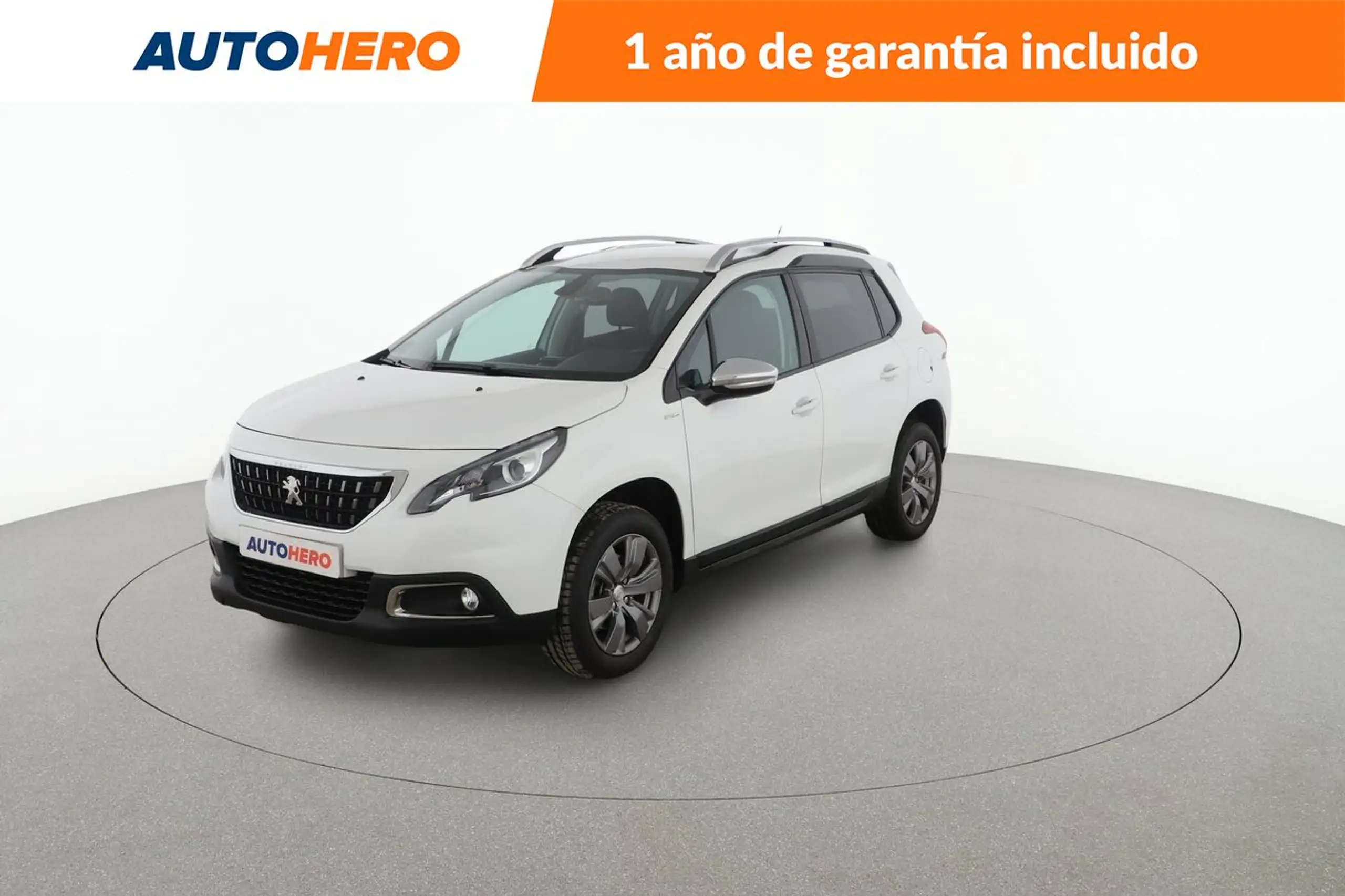 Peugeot - 2008