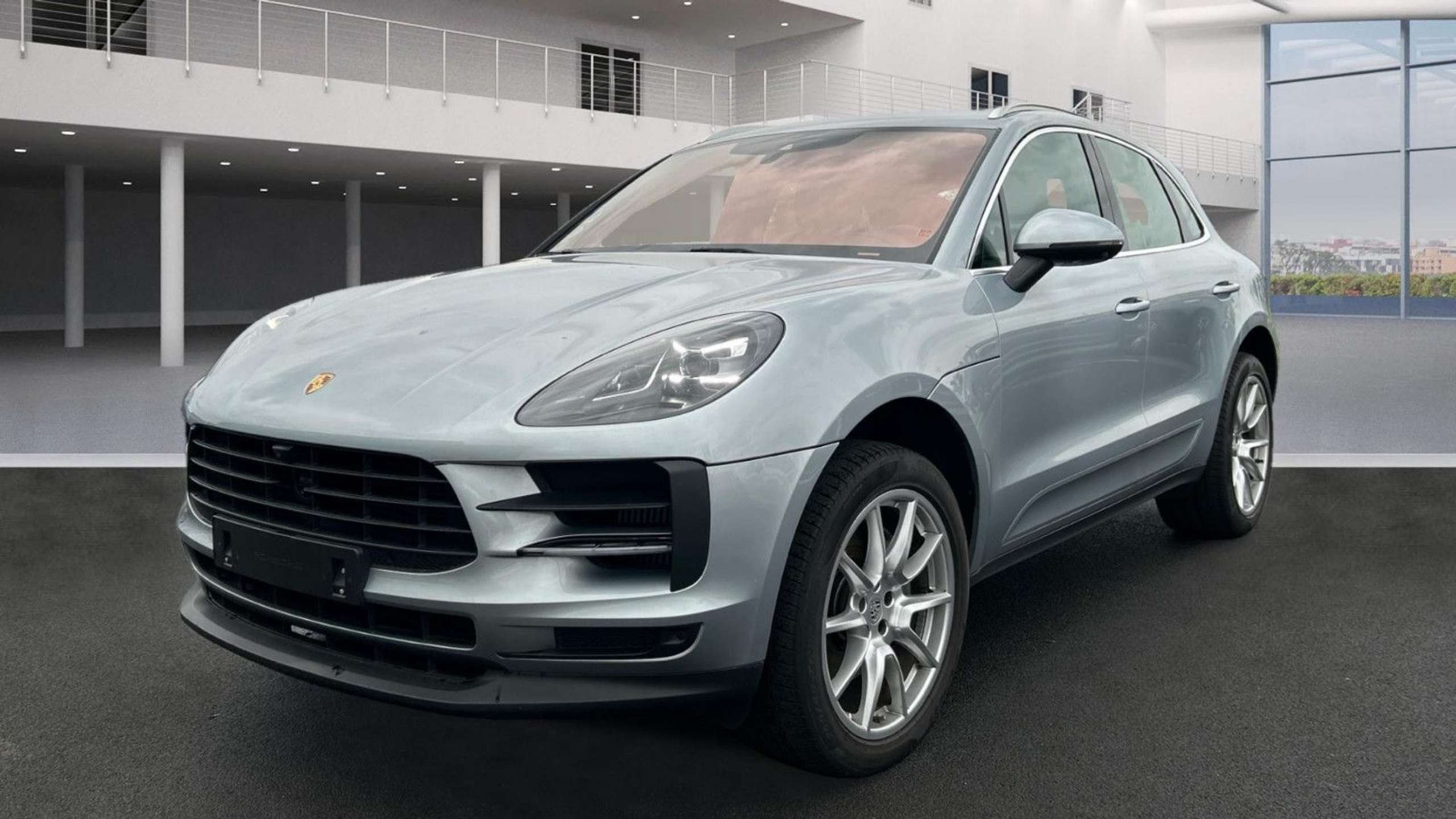 Porsche - Macan