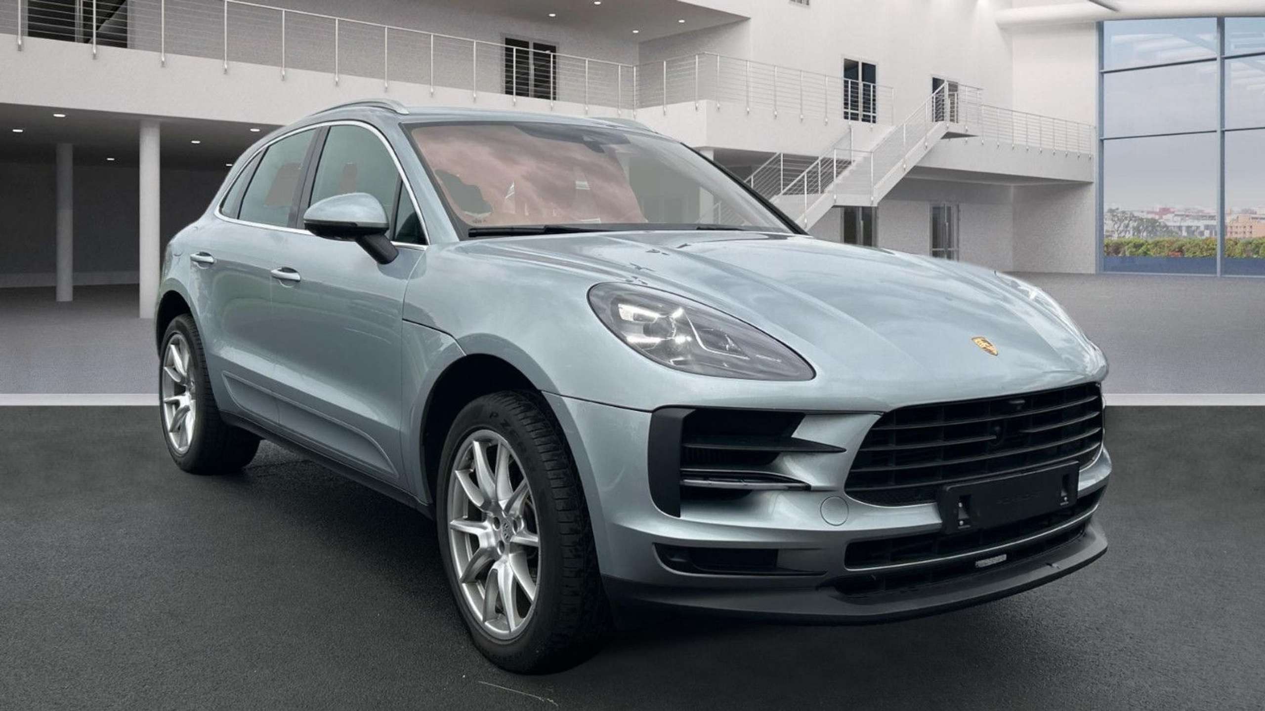 Porsche - Macan