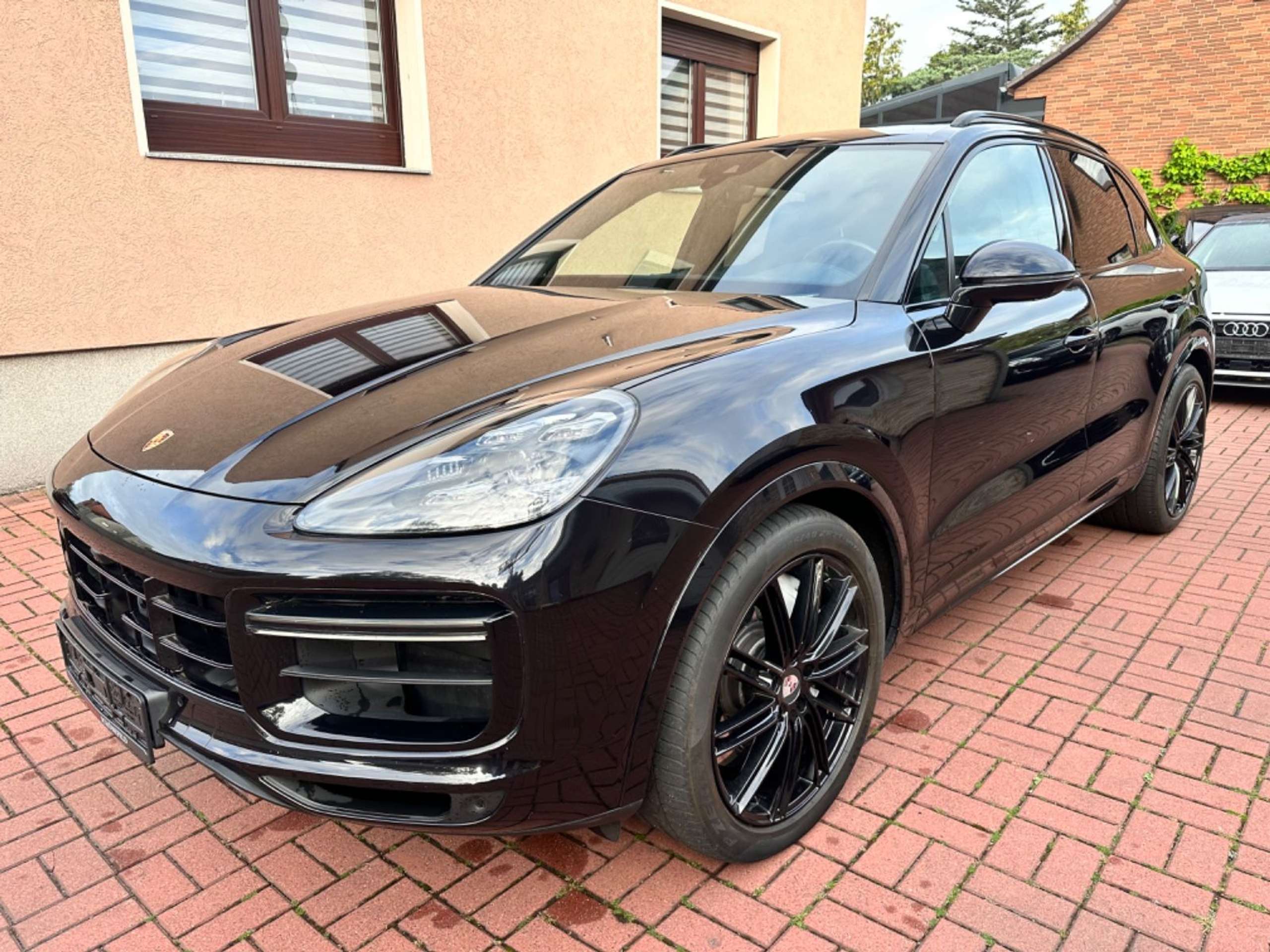 Porsche Cayenne 2018