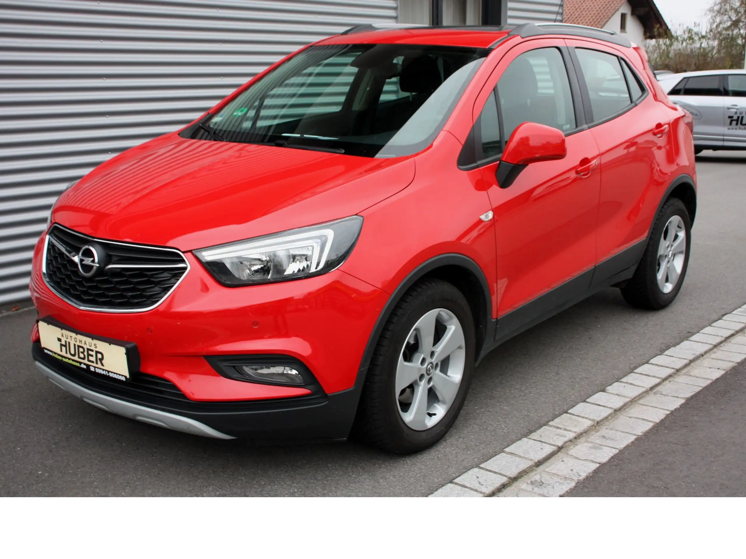 Opel - Mokka X