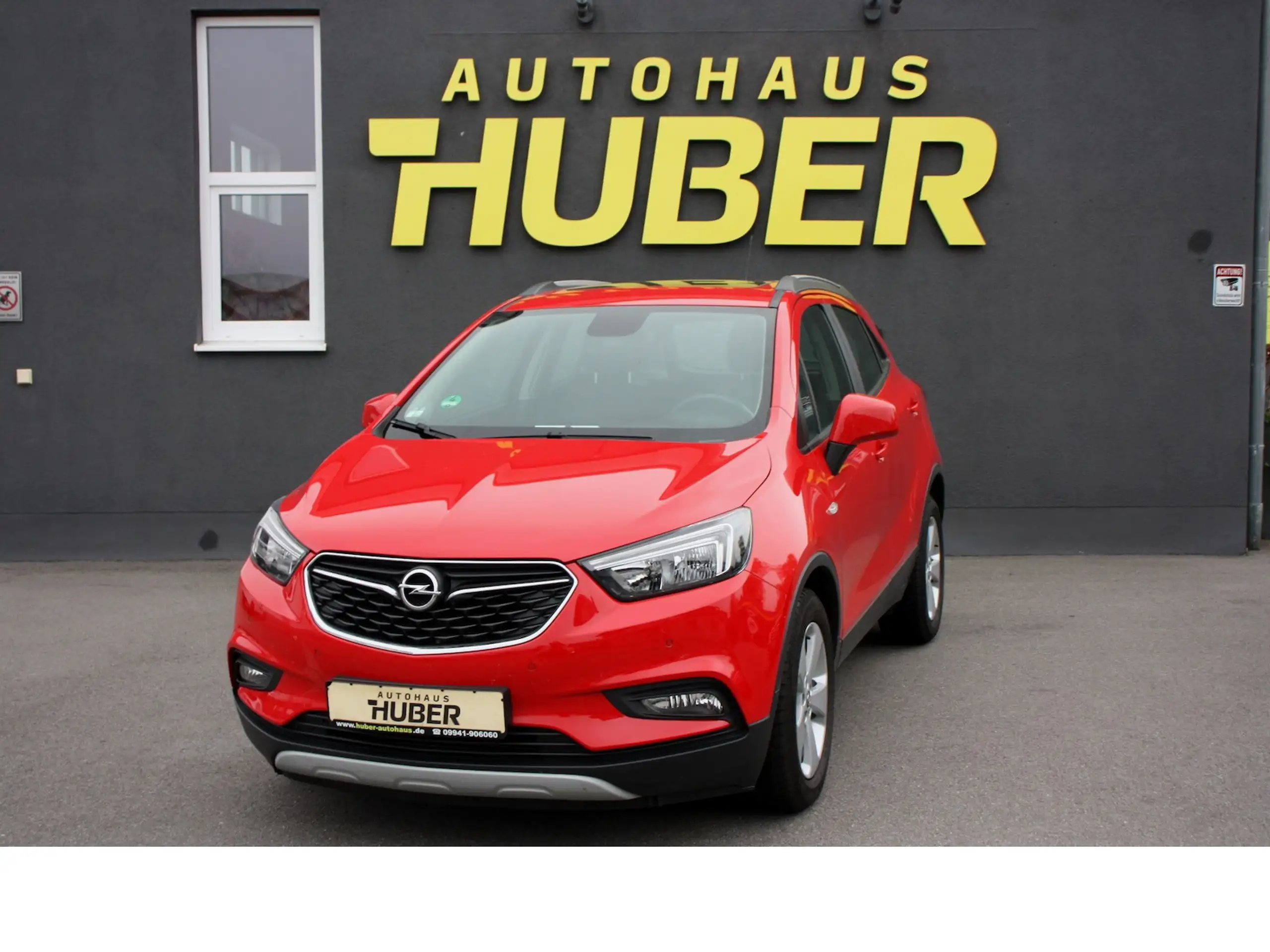 Opel - Mokka X