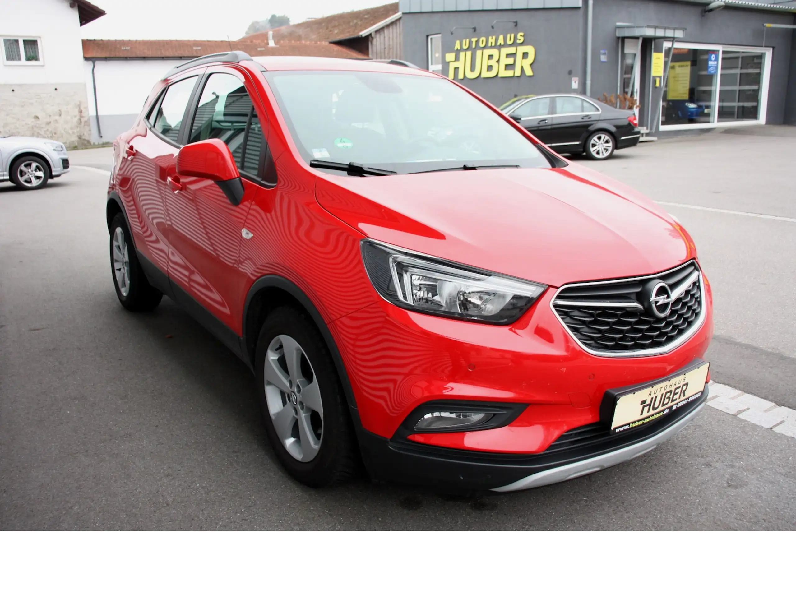 Opel - Mokka X