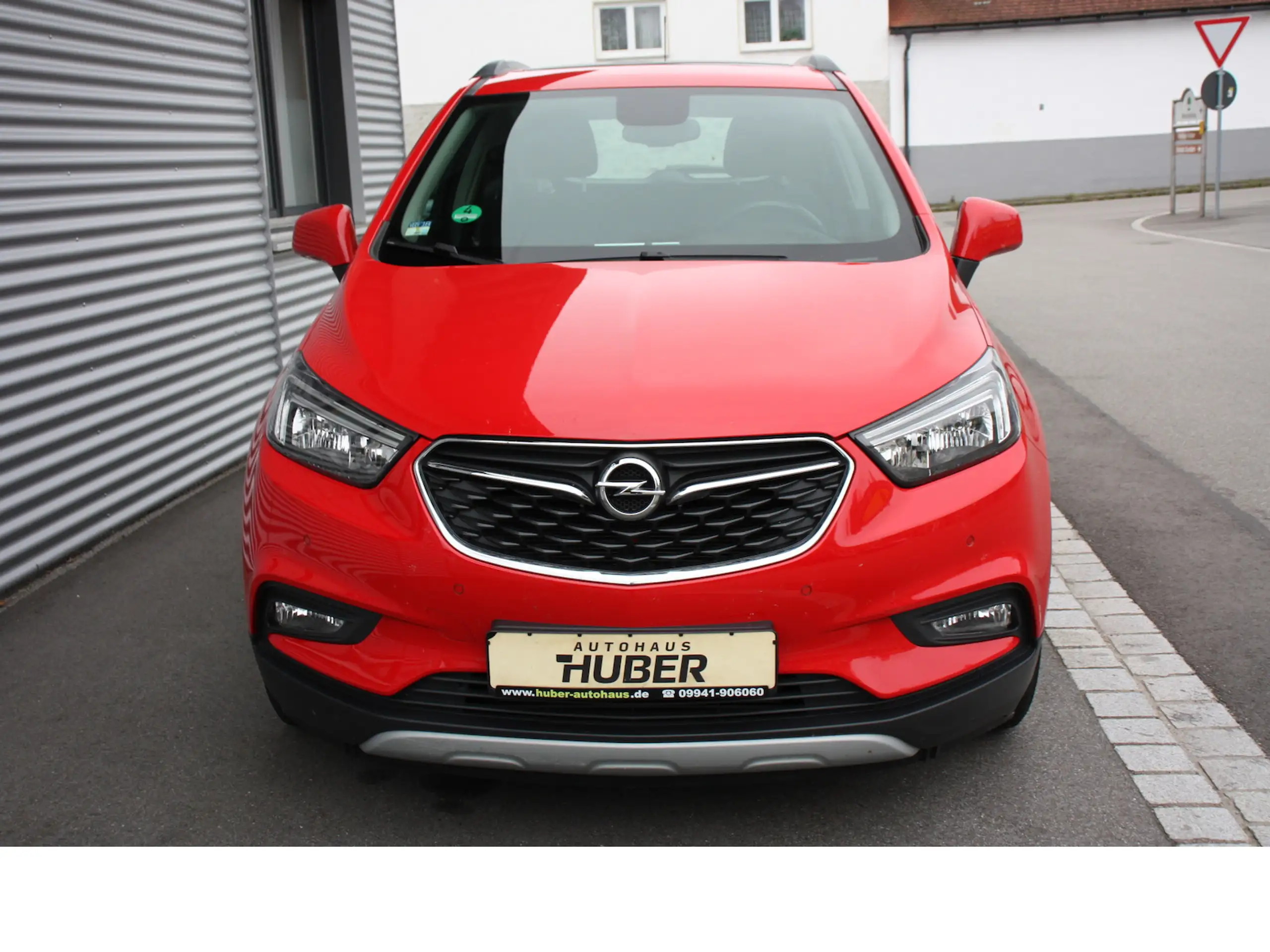 Opel - Mokka X